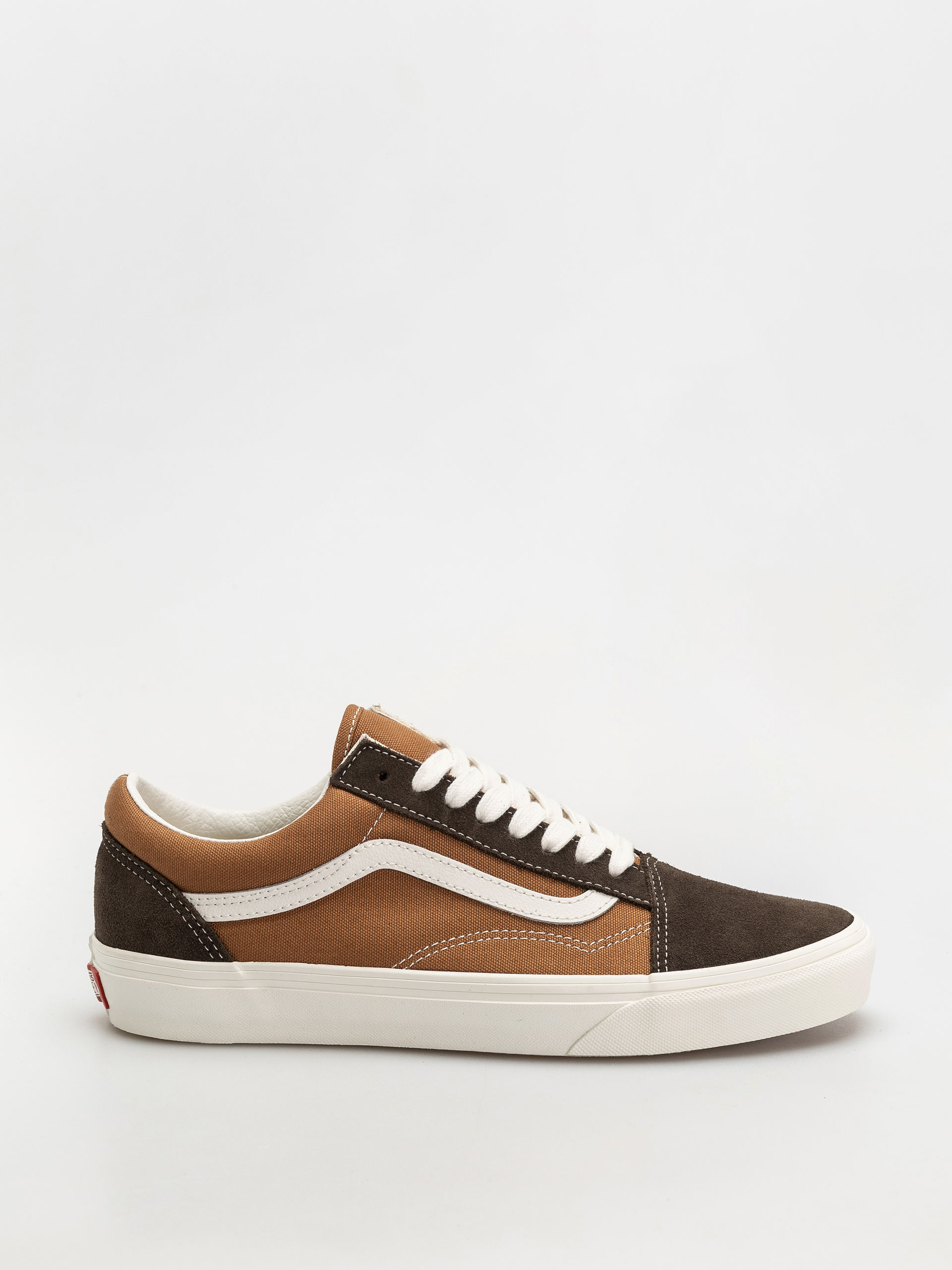 Vans Old Skool Shoes (2-tone brown/brown)