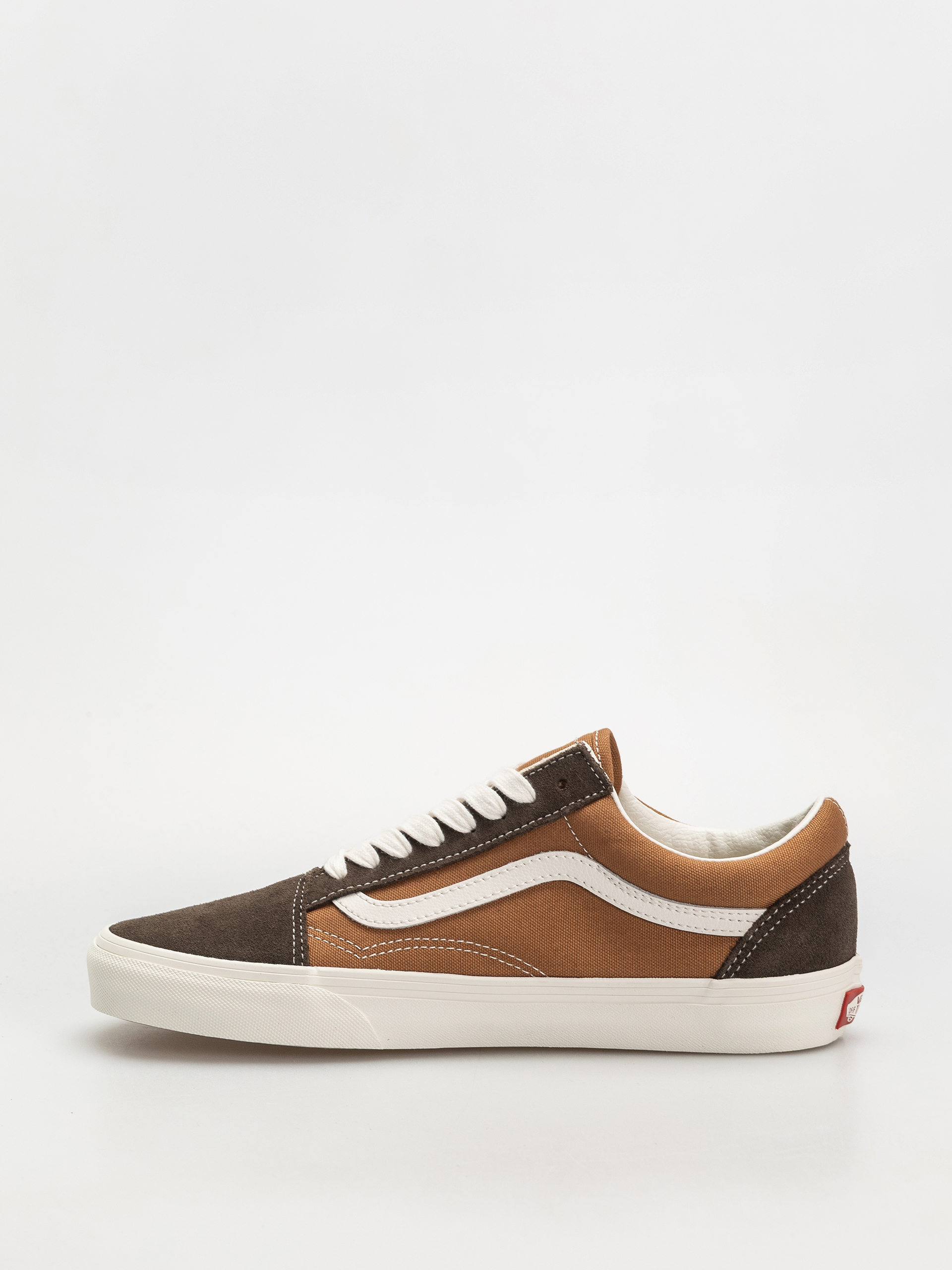 Vans Old Skool Shoes (2-tone brown/brown)