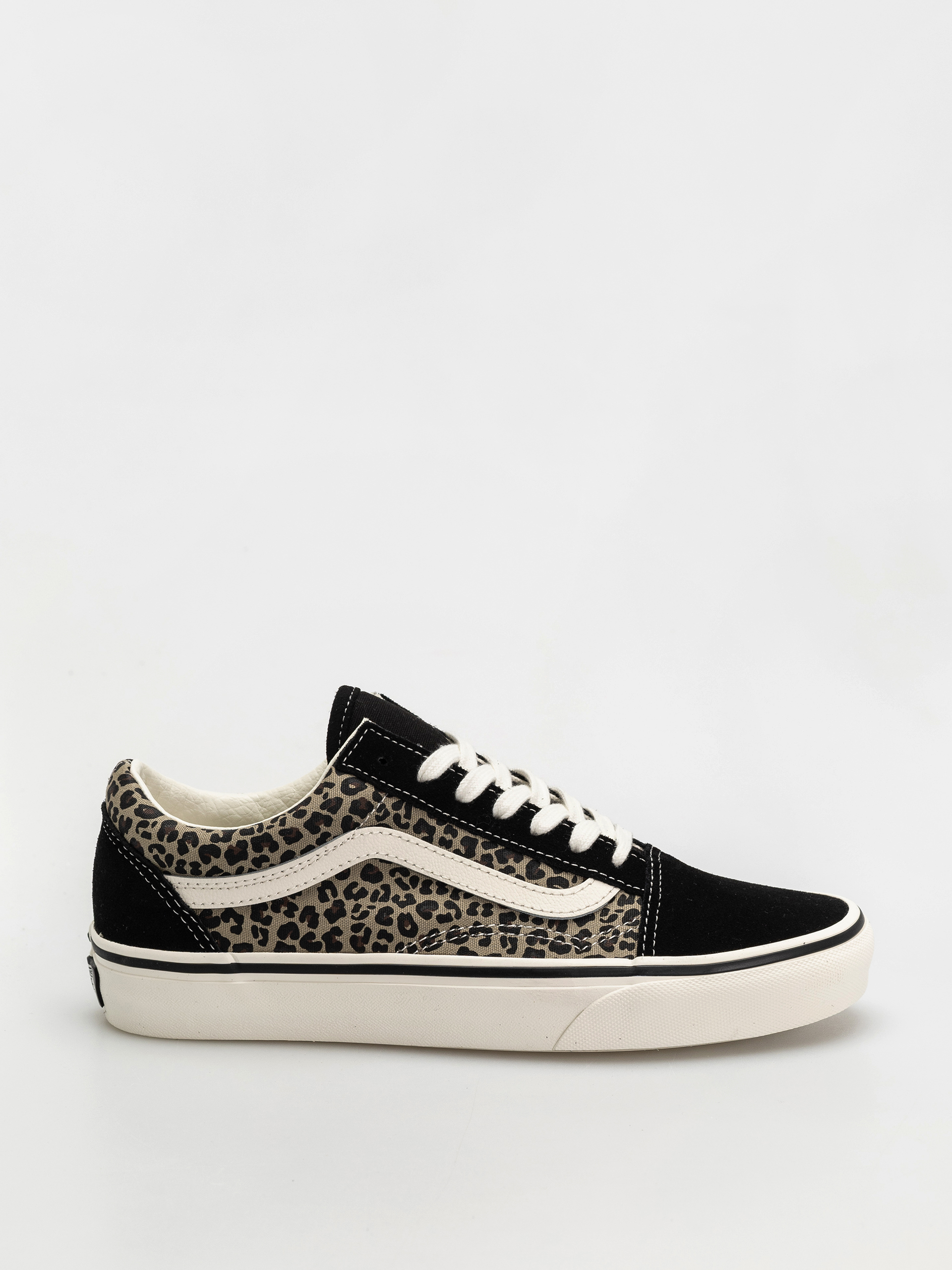 Vans Old Skool Shoes (black/leopard)