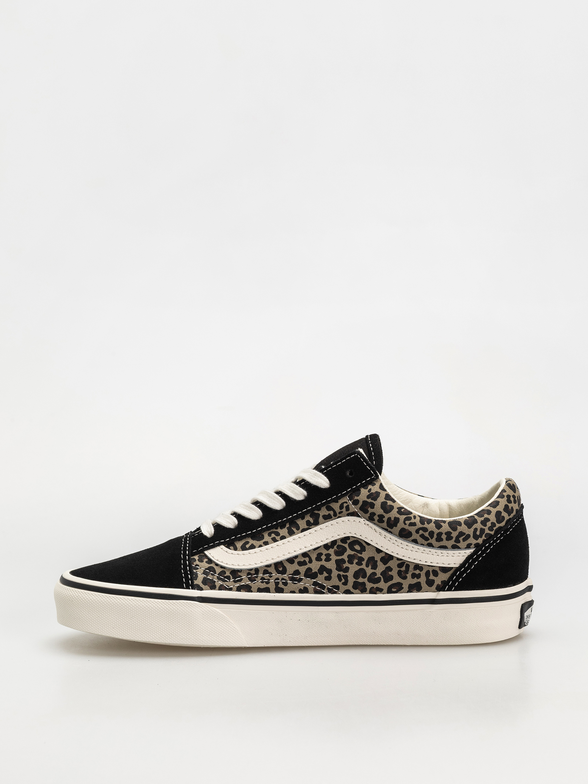 Vans Old Skool Shoes (black/leopard)
