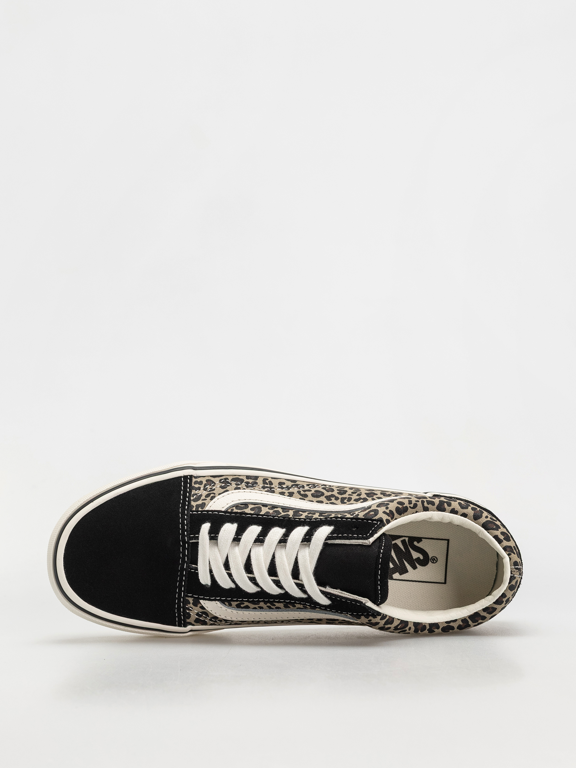 Vans Old Skool Shoes (black/leopard)