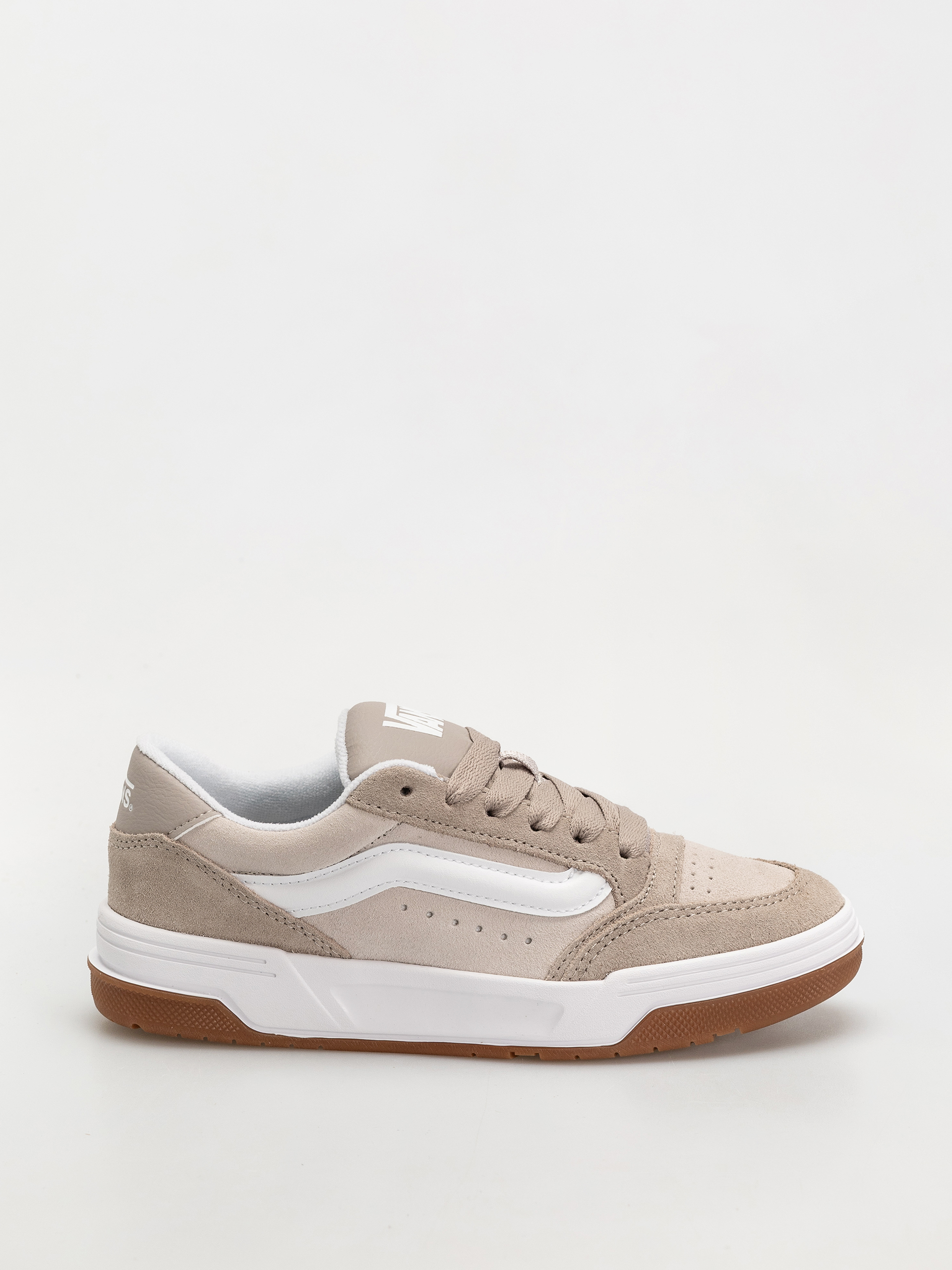 Vans Hylane Shoes (2-tone mushroom)