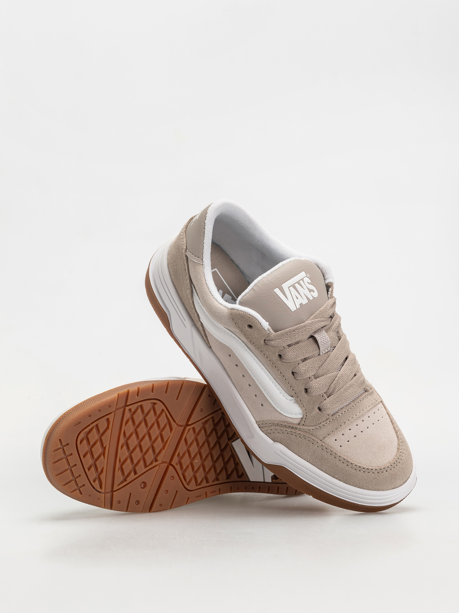 Vans Hylane Schuhe (2-tone mushroom)