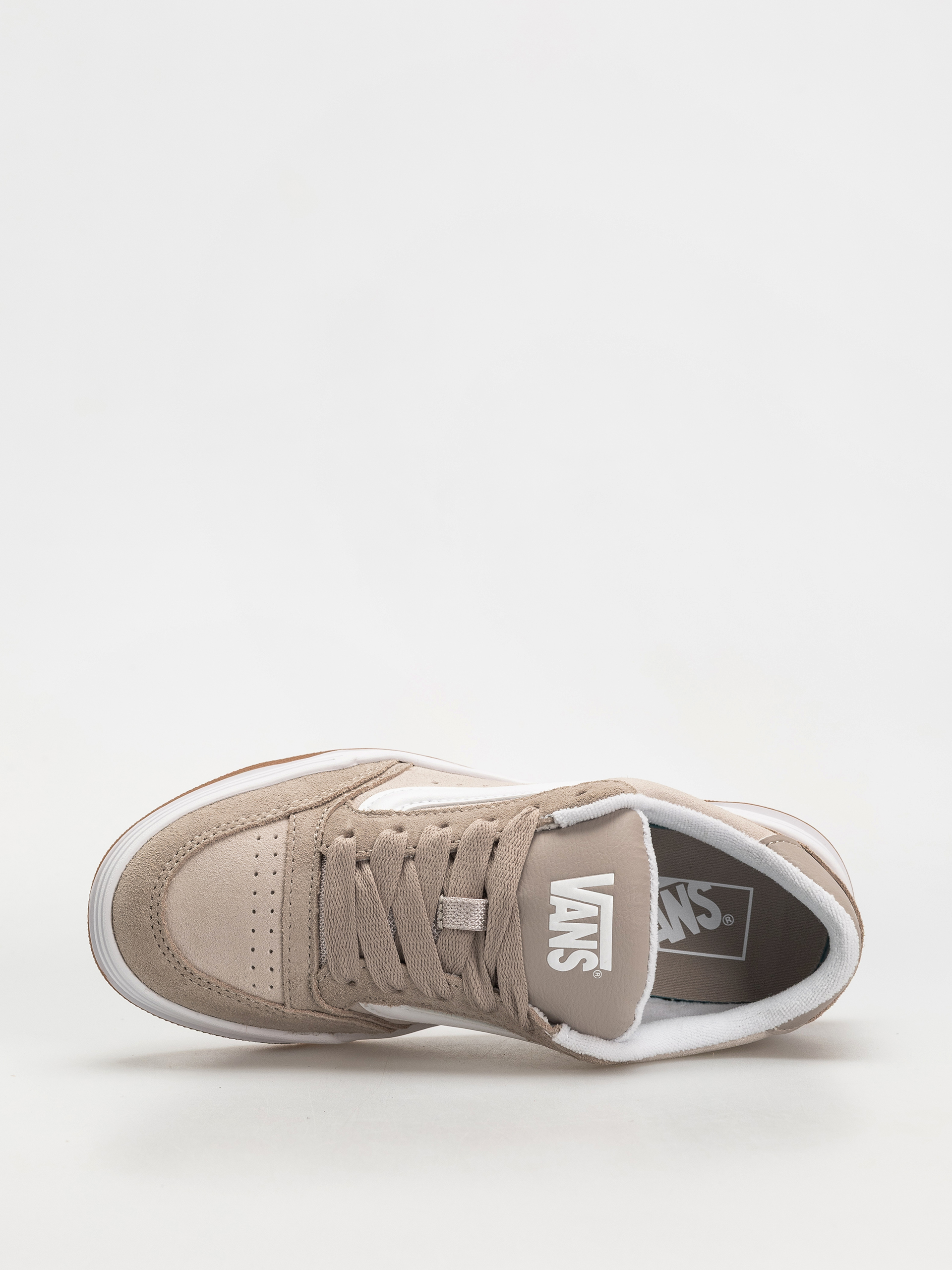 Vans Hylane Shoes (2-tone mushroom)