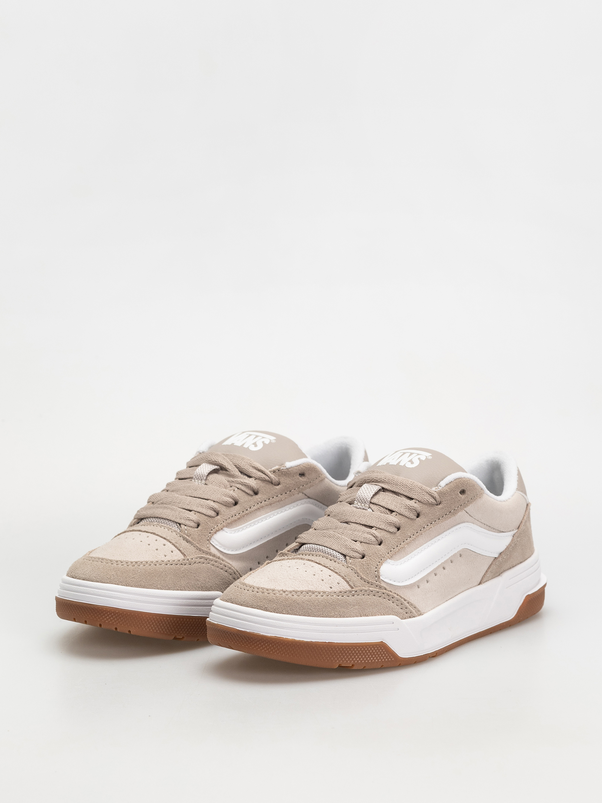 Vans Hylane Shoes (2-tone mushroom)