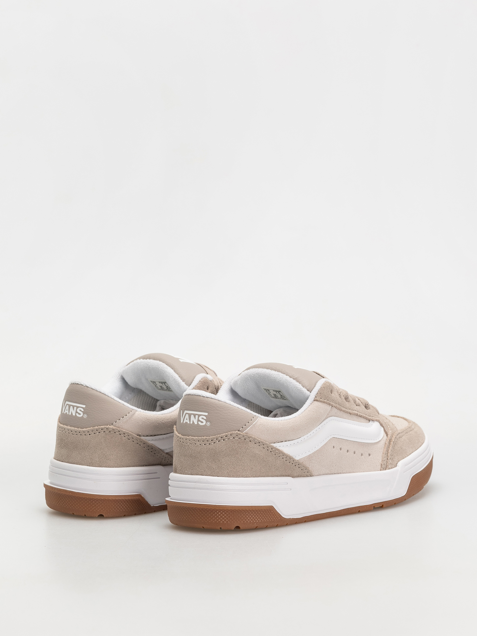 Vans Hylane Shoes (2-tone mushroom)