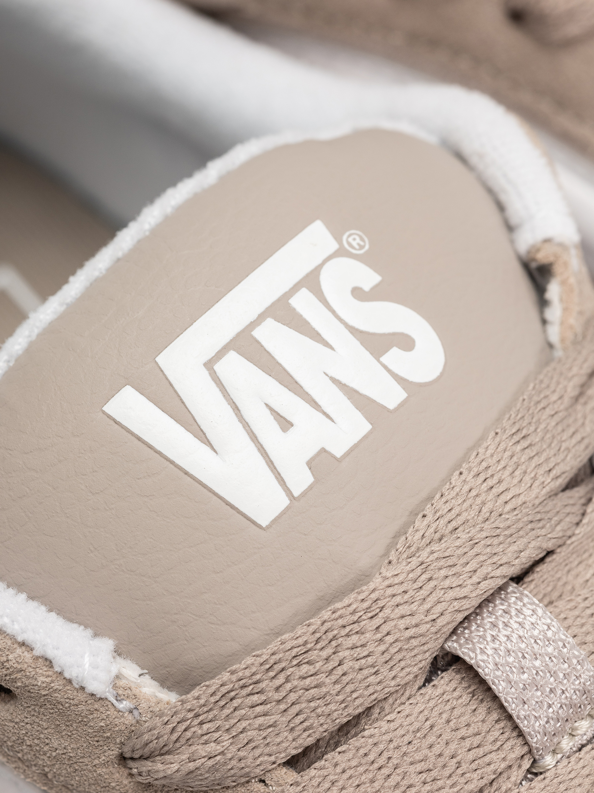 Vans Hylane Shoes (2-tone mushroom)
