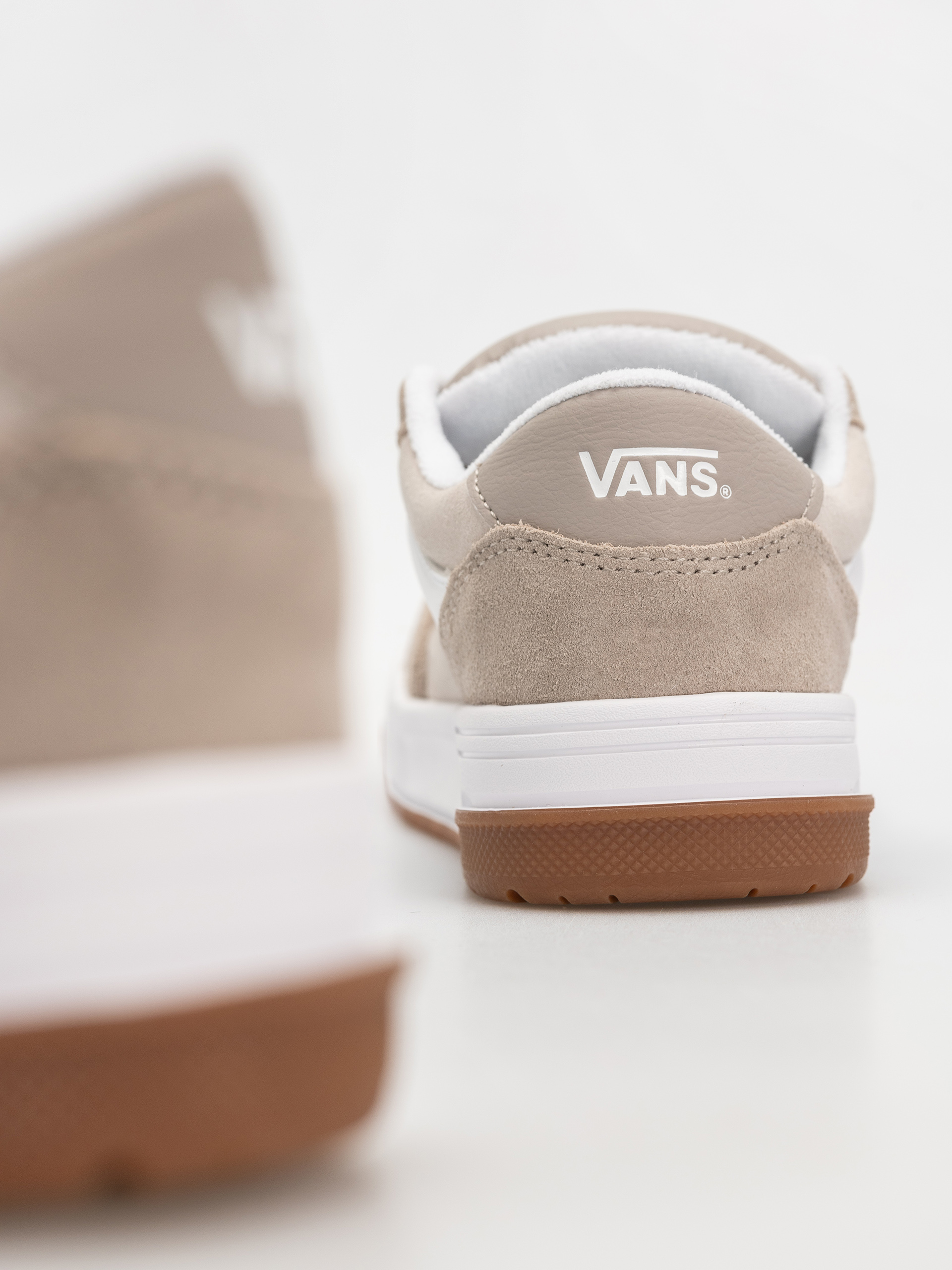 Vans Hylane Schuhe (2-tone mushroom)
