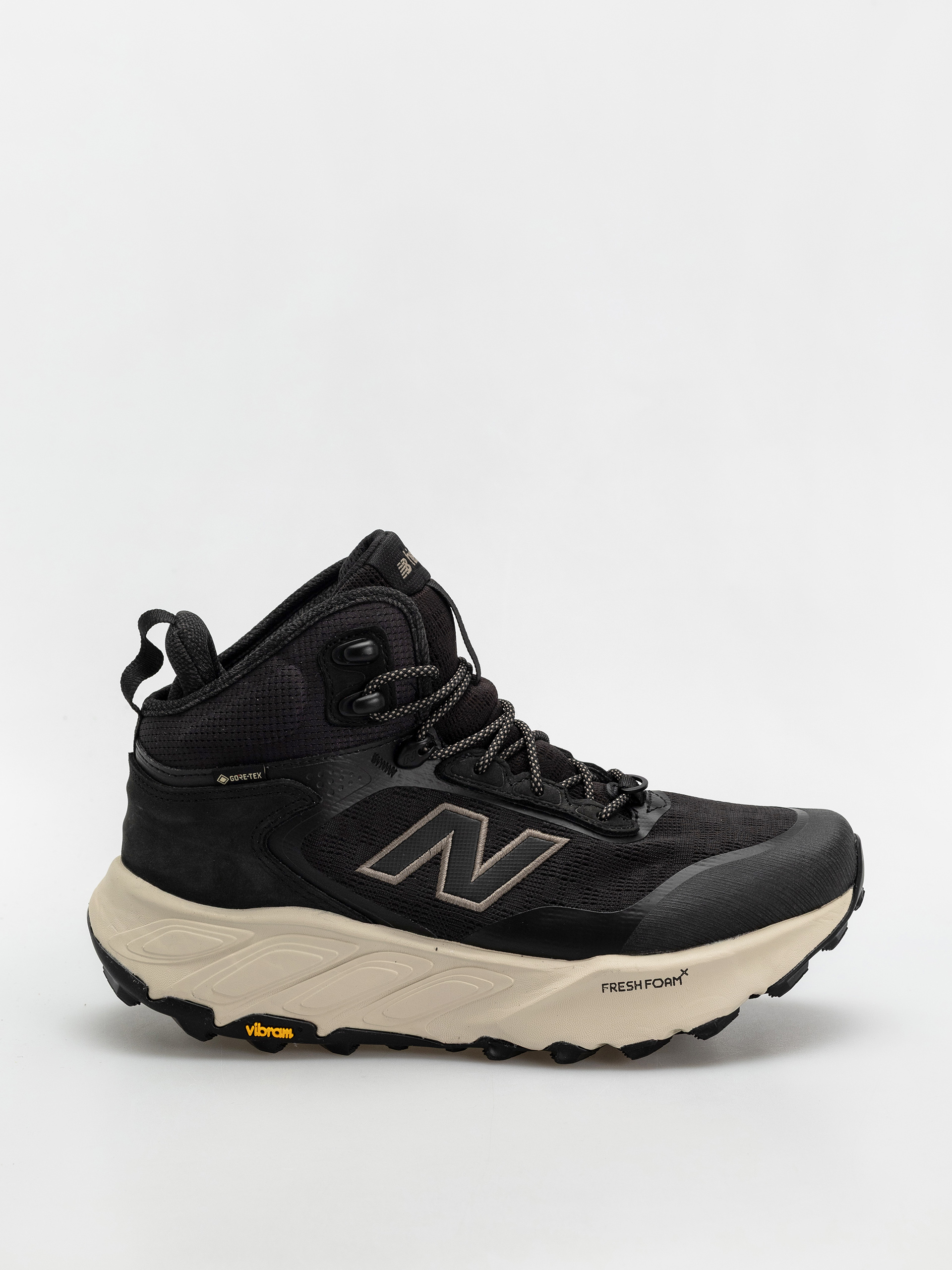 New Balance Fresh Foam X Hierro V9 Hiker Gore-Tex Shoes (black)