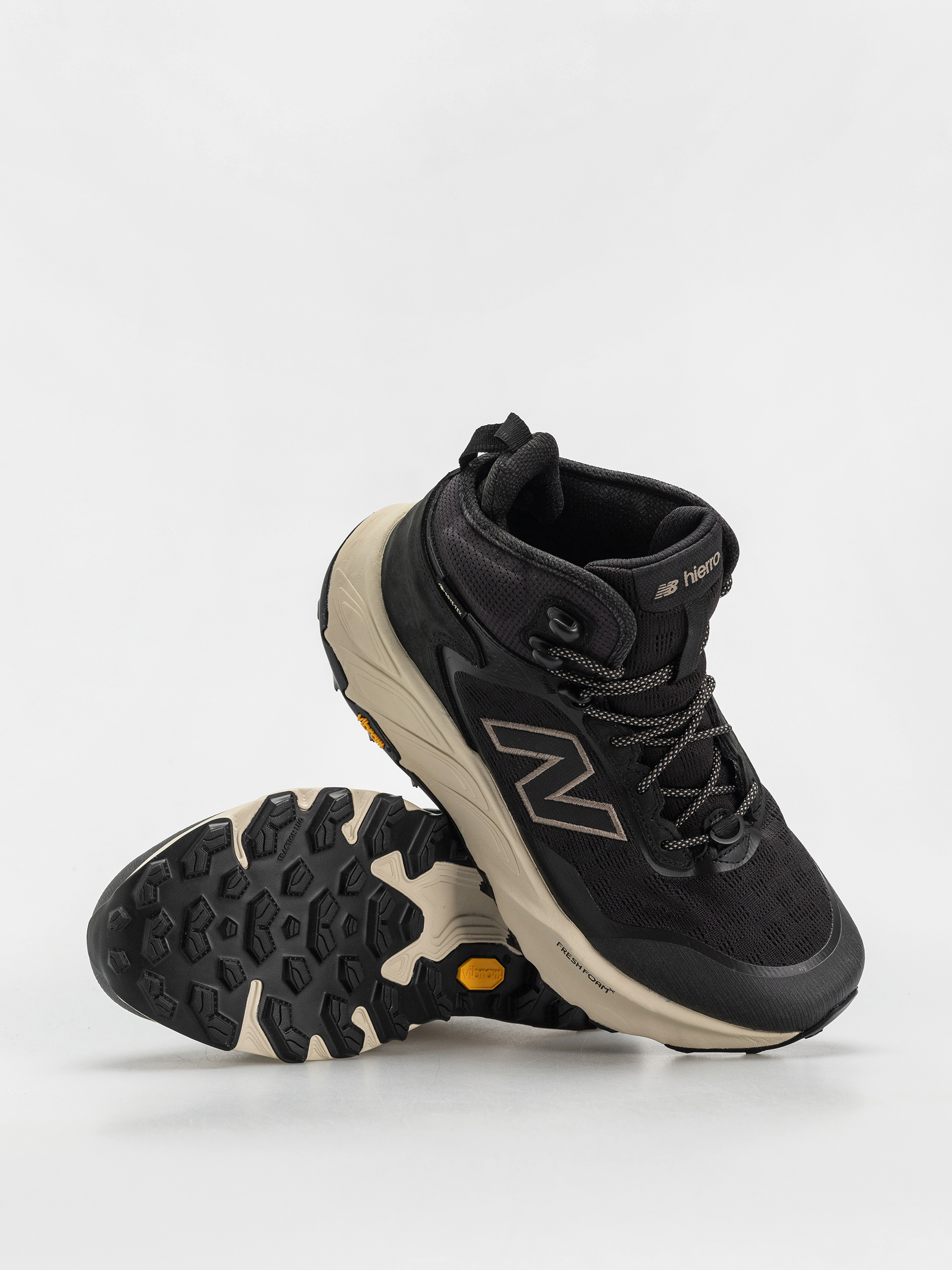 New Balance Fresh Foam X Hierro V9 Hiker Gore-Tex Schuhe (black)