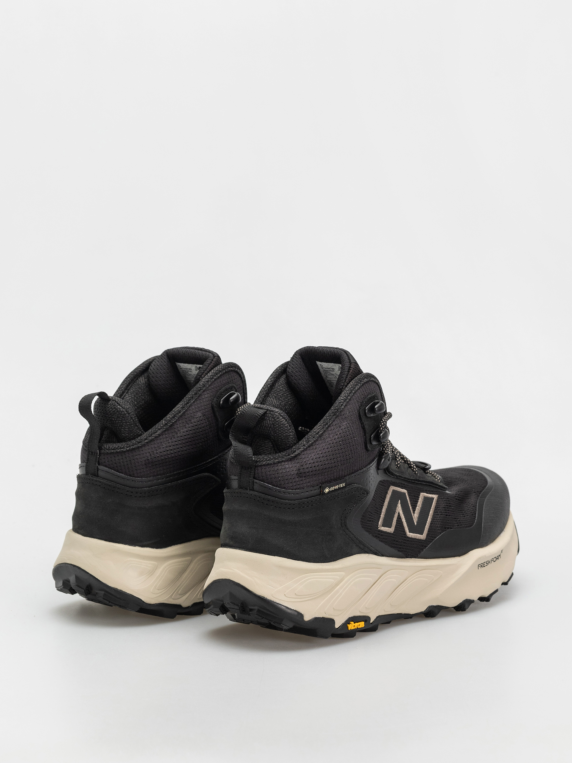New Balance Fresh Foam X Hierro V9 Hiker Gore-Tex Shoes (black)