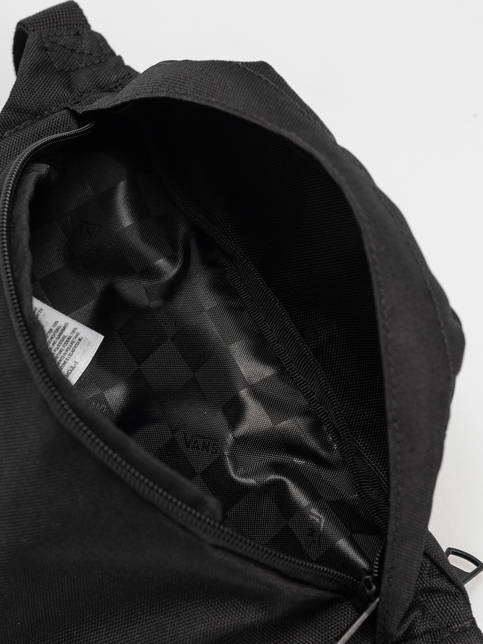 Vans Traveler Fanny Pack Bum bag - black (black)