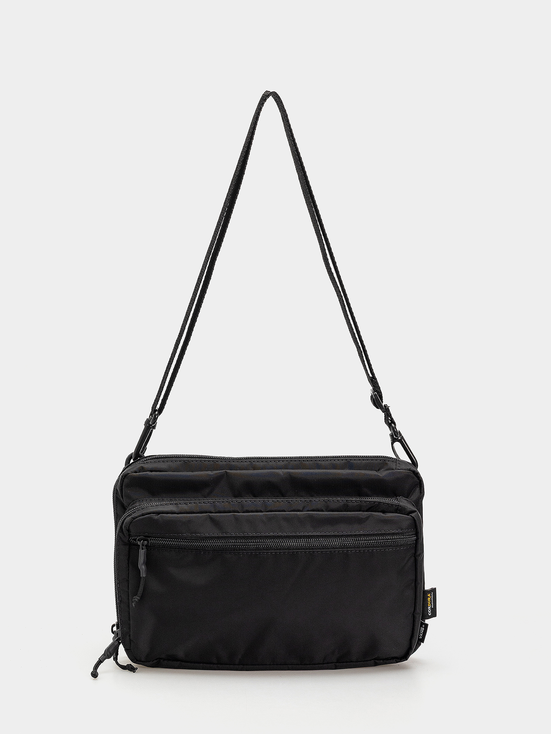Vans Bail Convertible Cross Body Tasche (black)