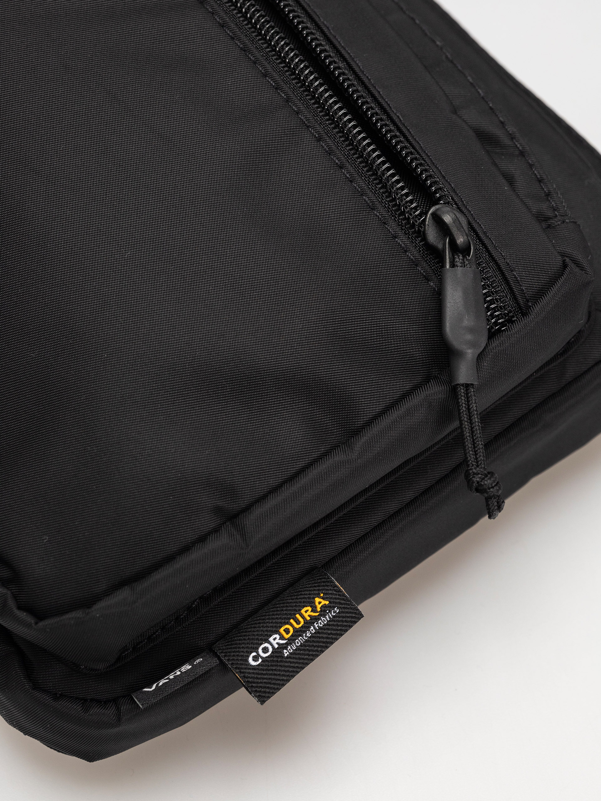 Vans Bail Convertible Cross Body Tasche (black)