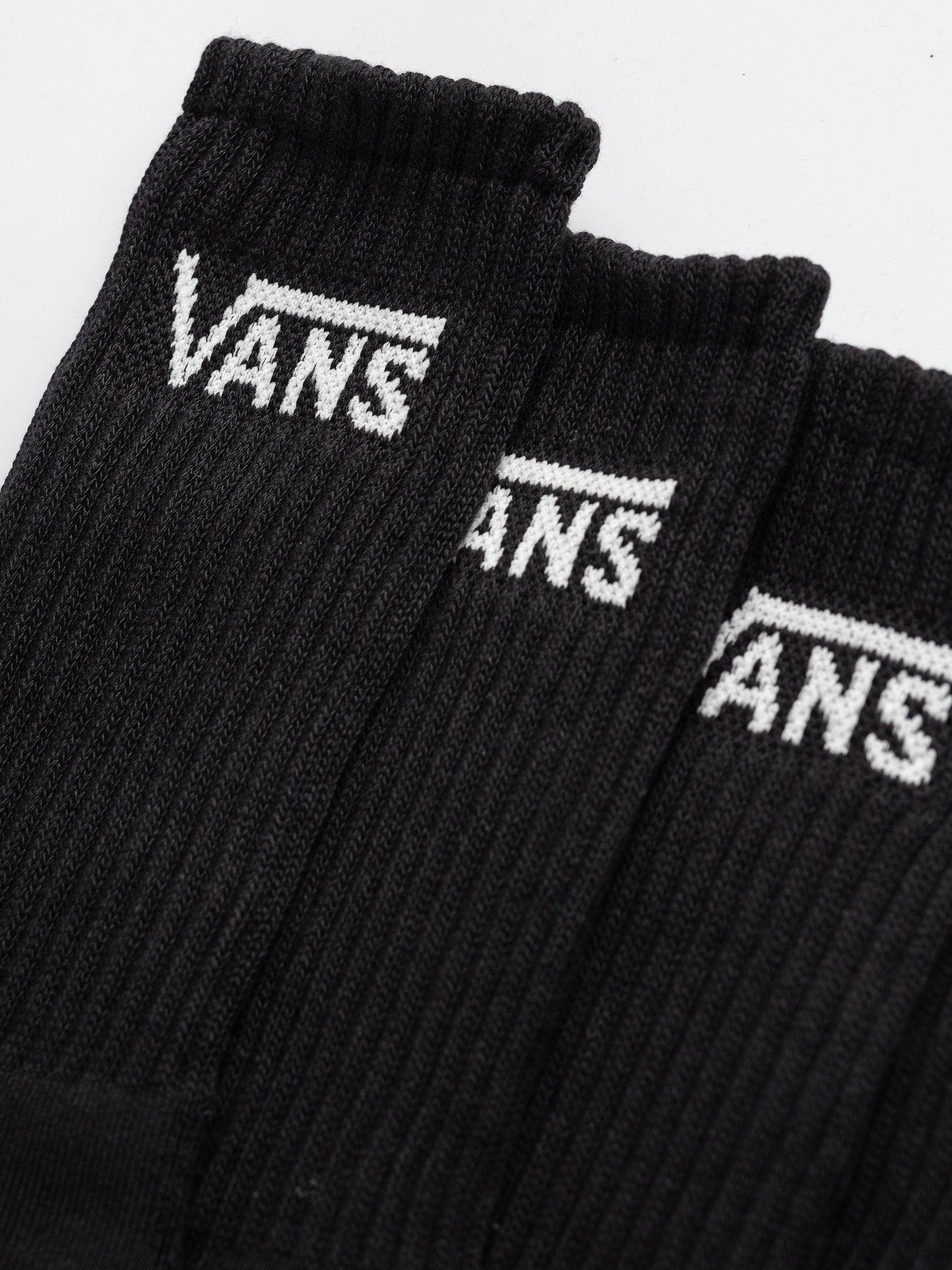 Vans Classic Crew Socken (black)
