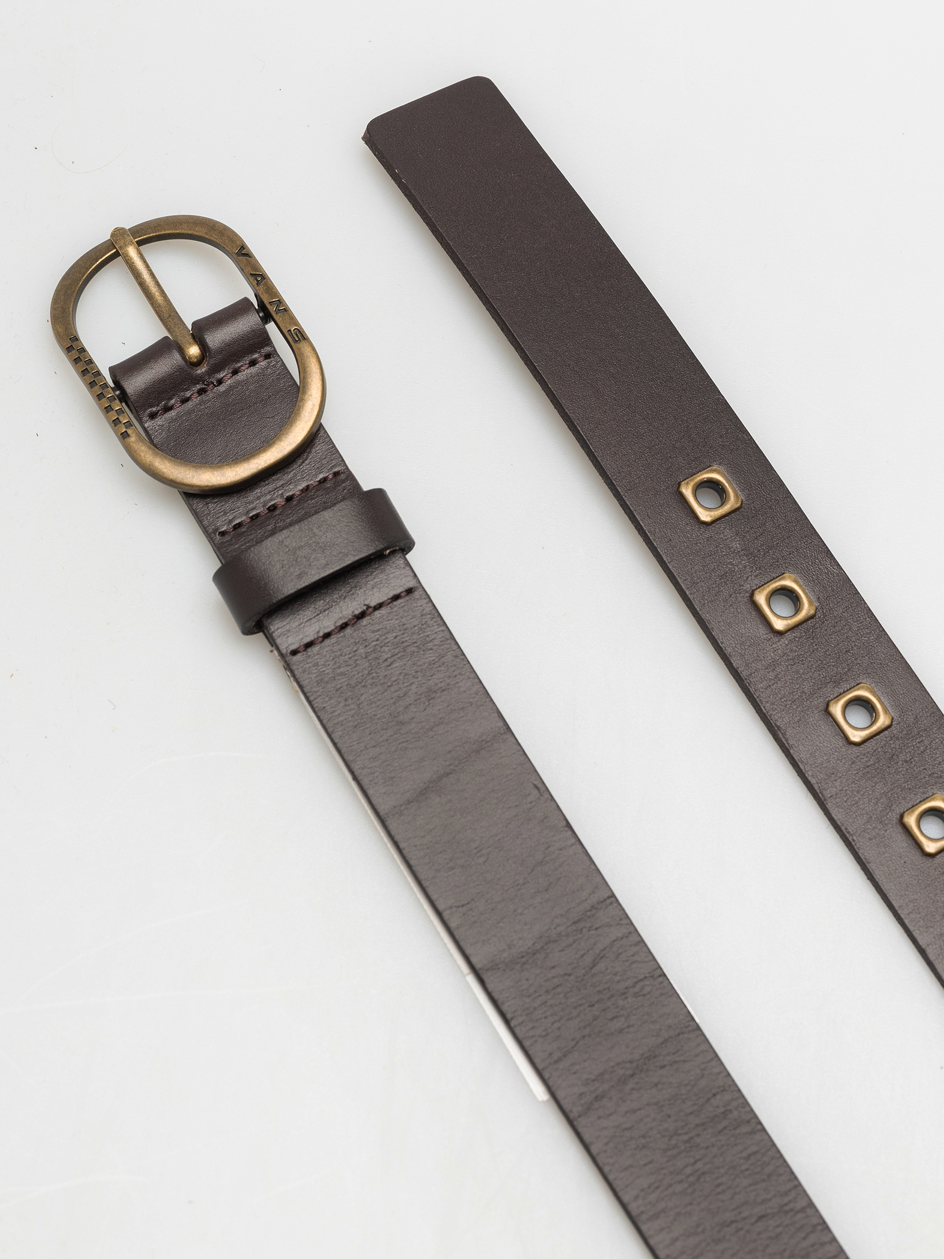 Vans Determined Belt brown (coal brown)