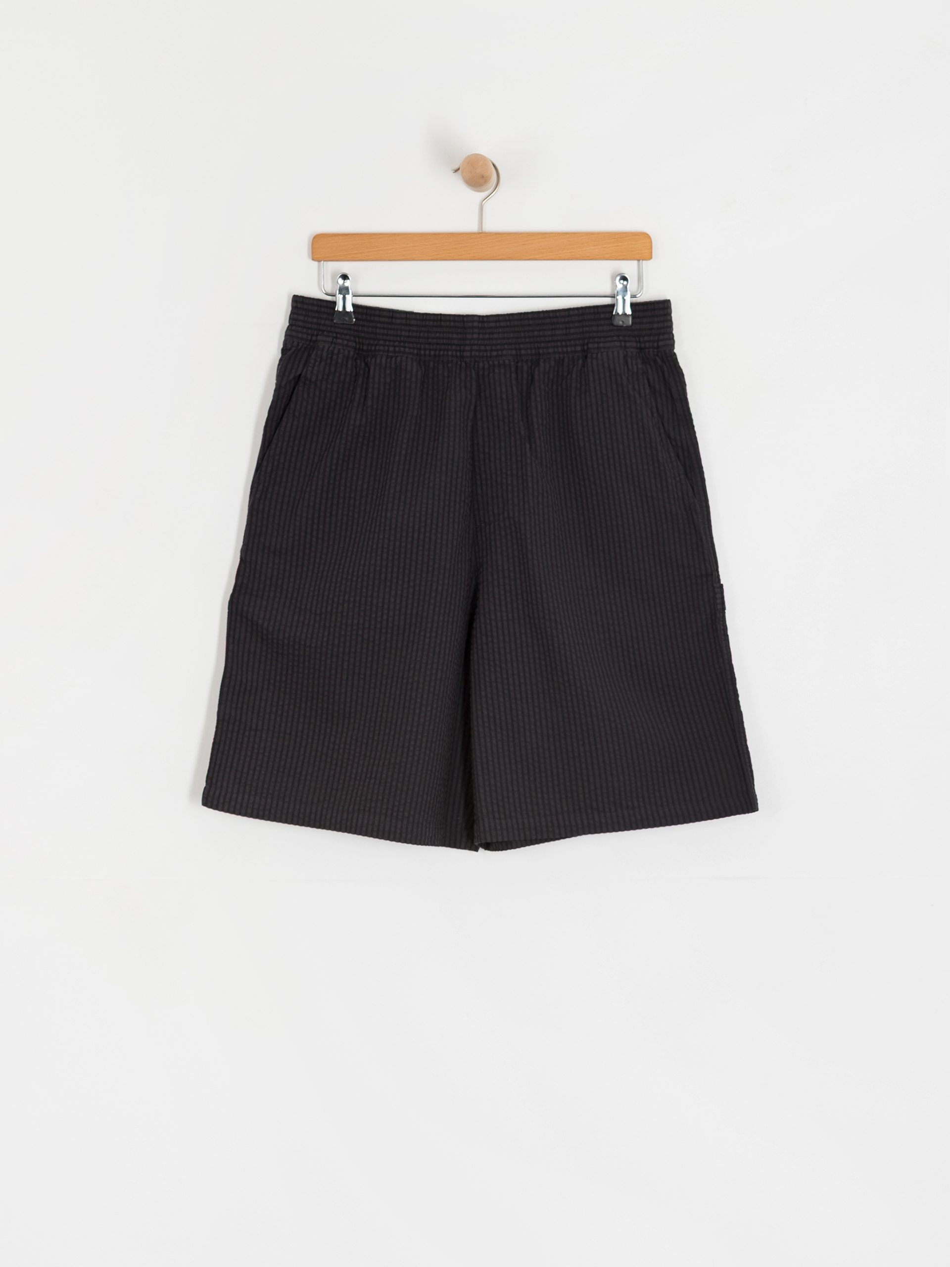 Carhartt WIP Toland Shorts (toland stripe/black)