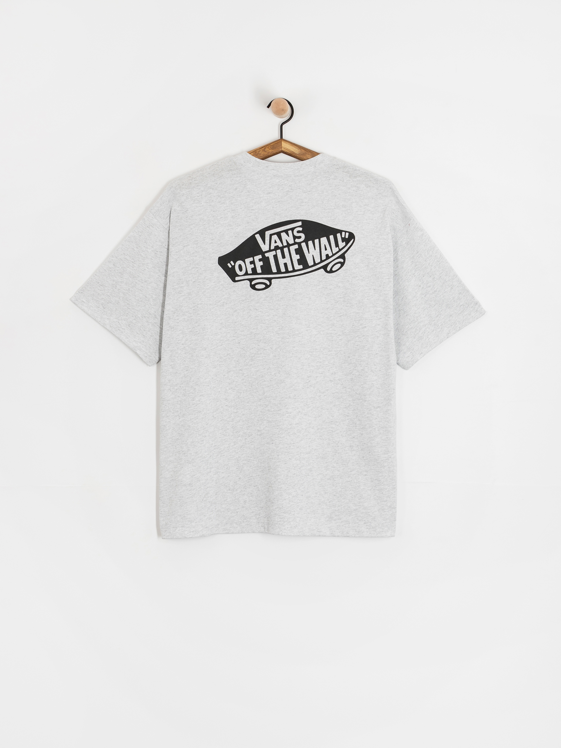 Vans Style 76 II Loose T-Shirt (light grey heather)