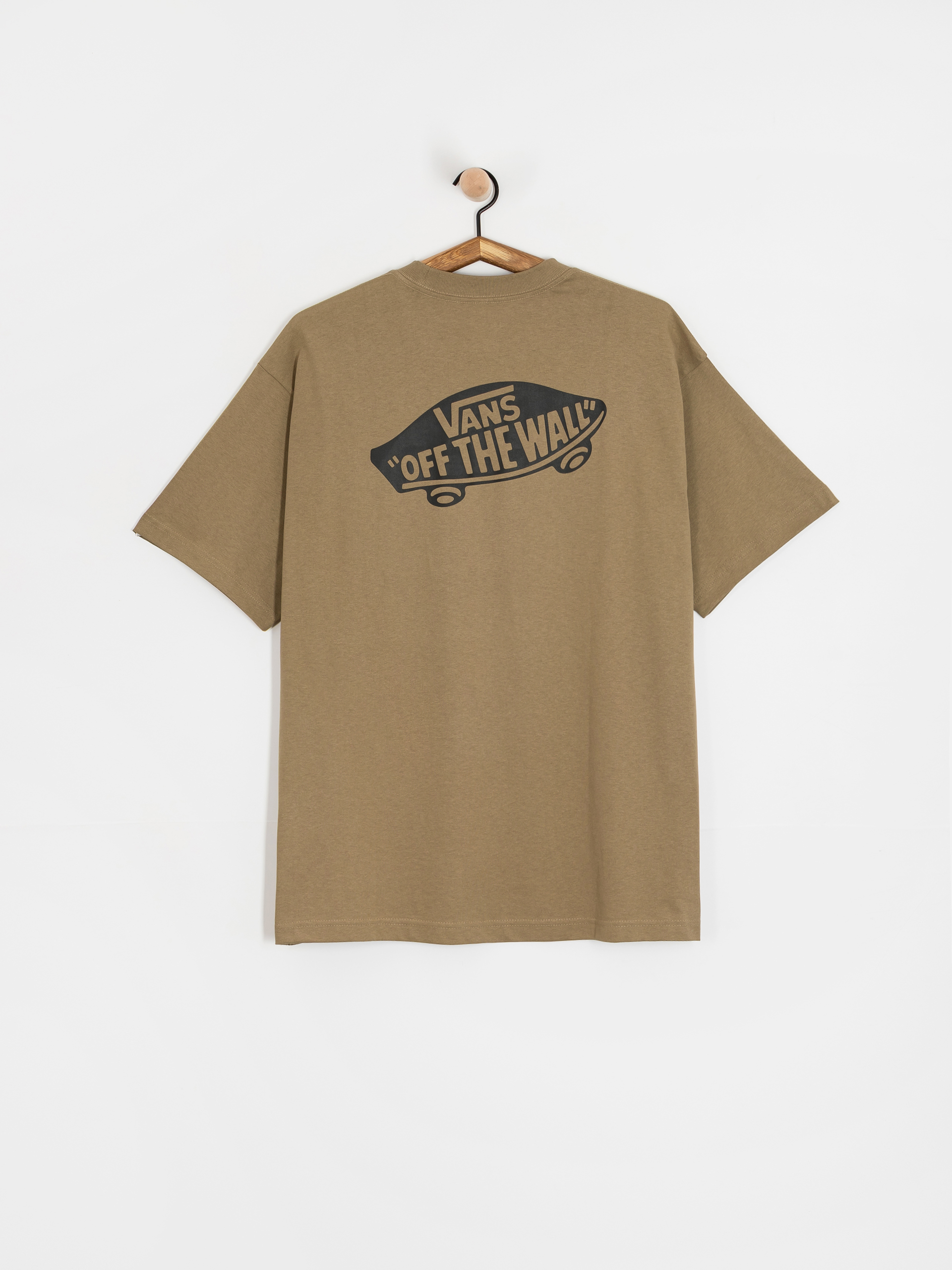 Vans Style 76 II Loose T-Shirt (bay leaf)