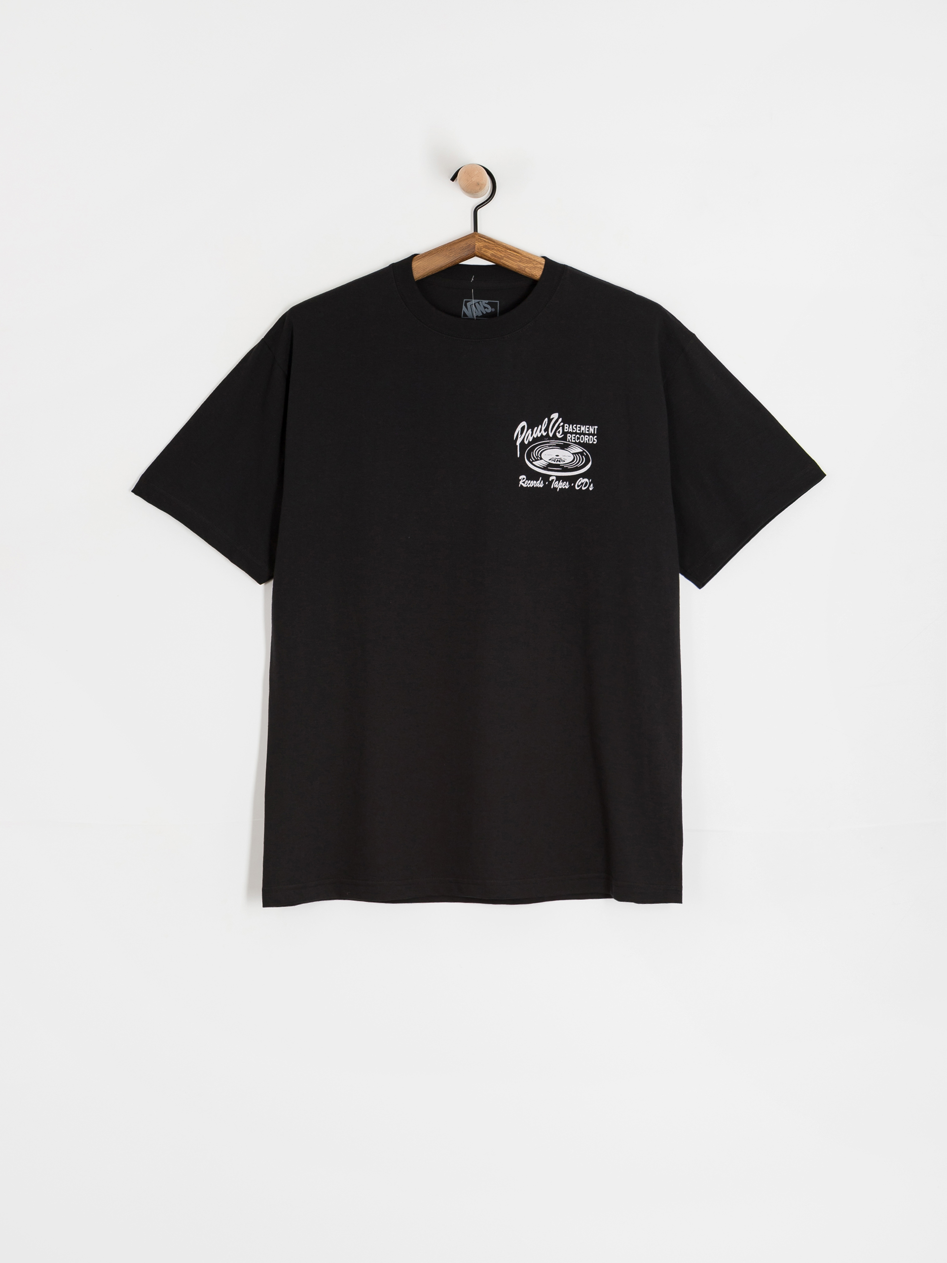 Vans Paul Vs T-Shirt (black)