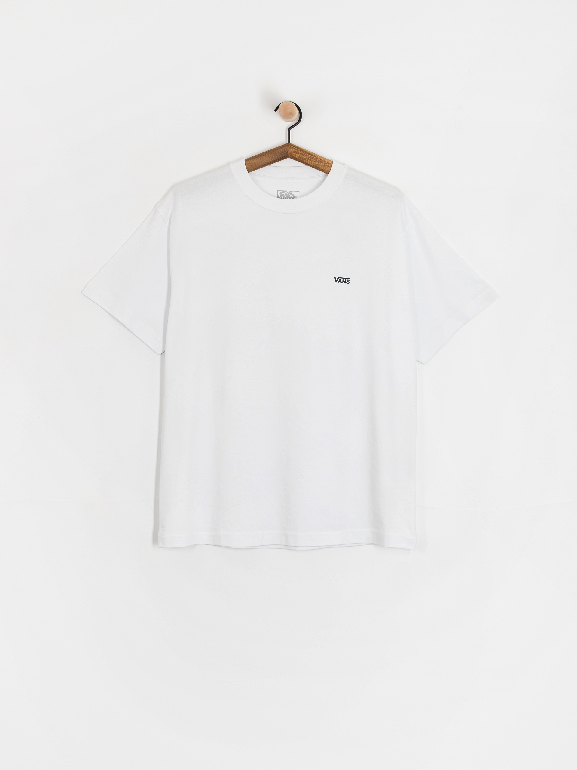 Vans Left Chest T-Shirt (white)