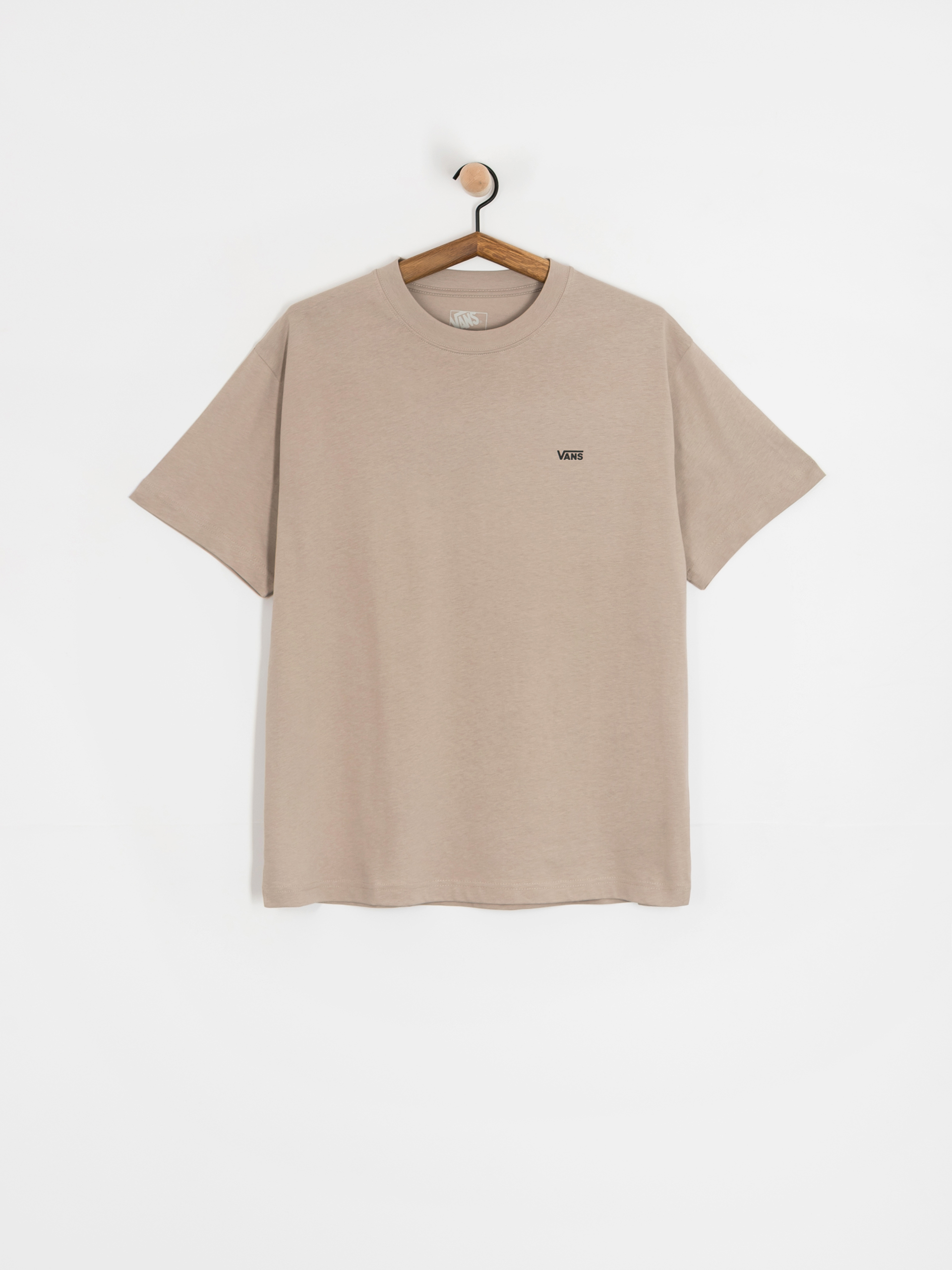 Vans Left Chest T-Shirt (mushroom)