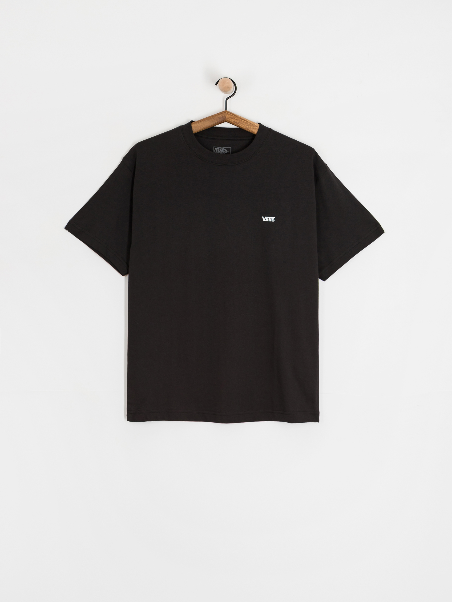 Vans Left Chest T-Shirt (black)