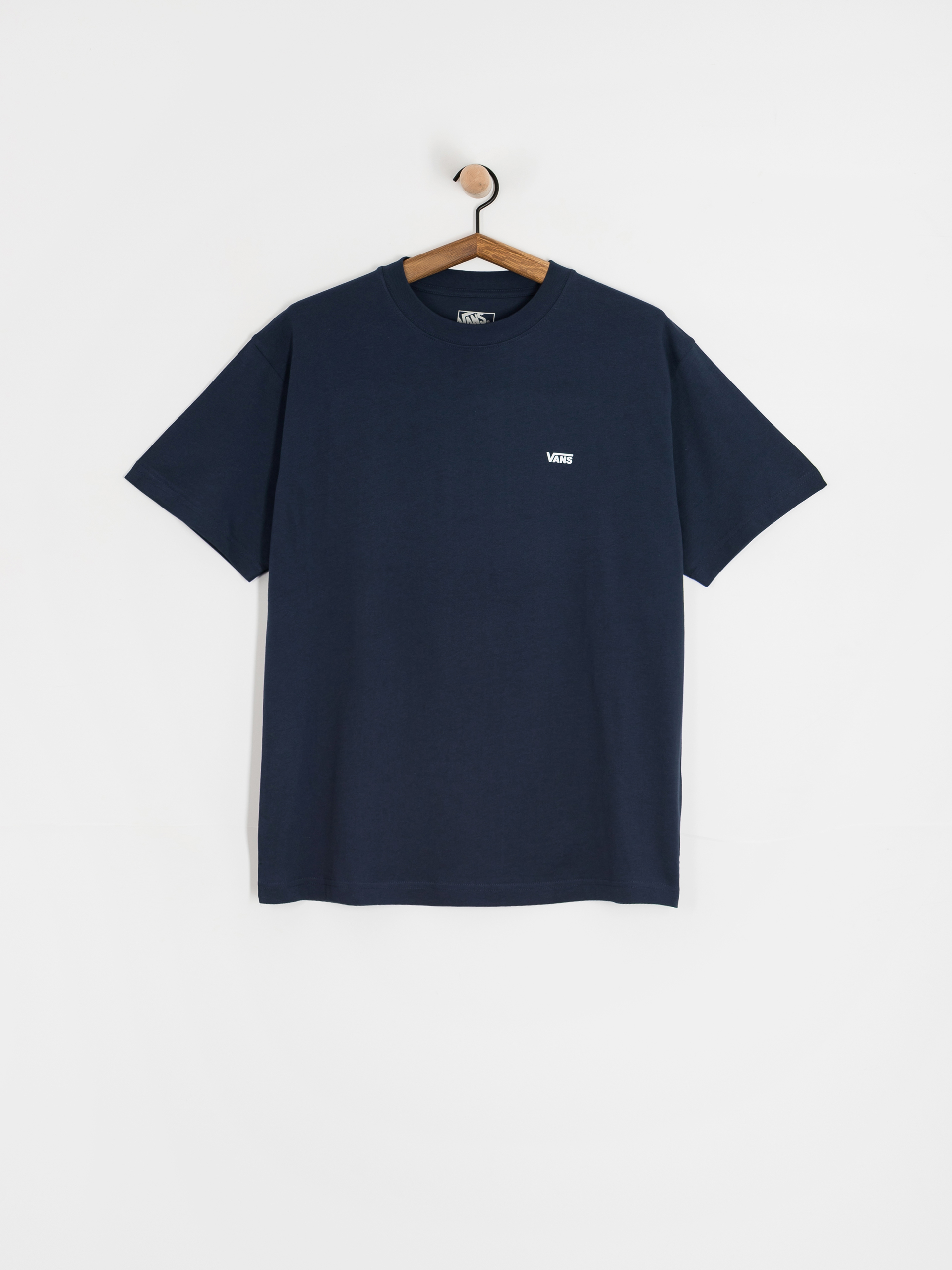 Vans Left Chest T-Shirt (dress blues)
