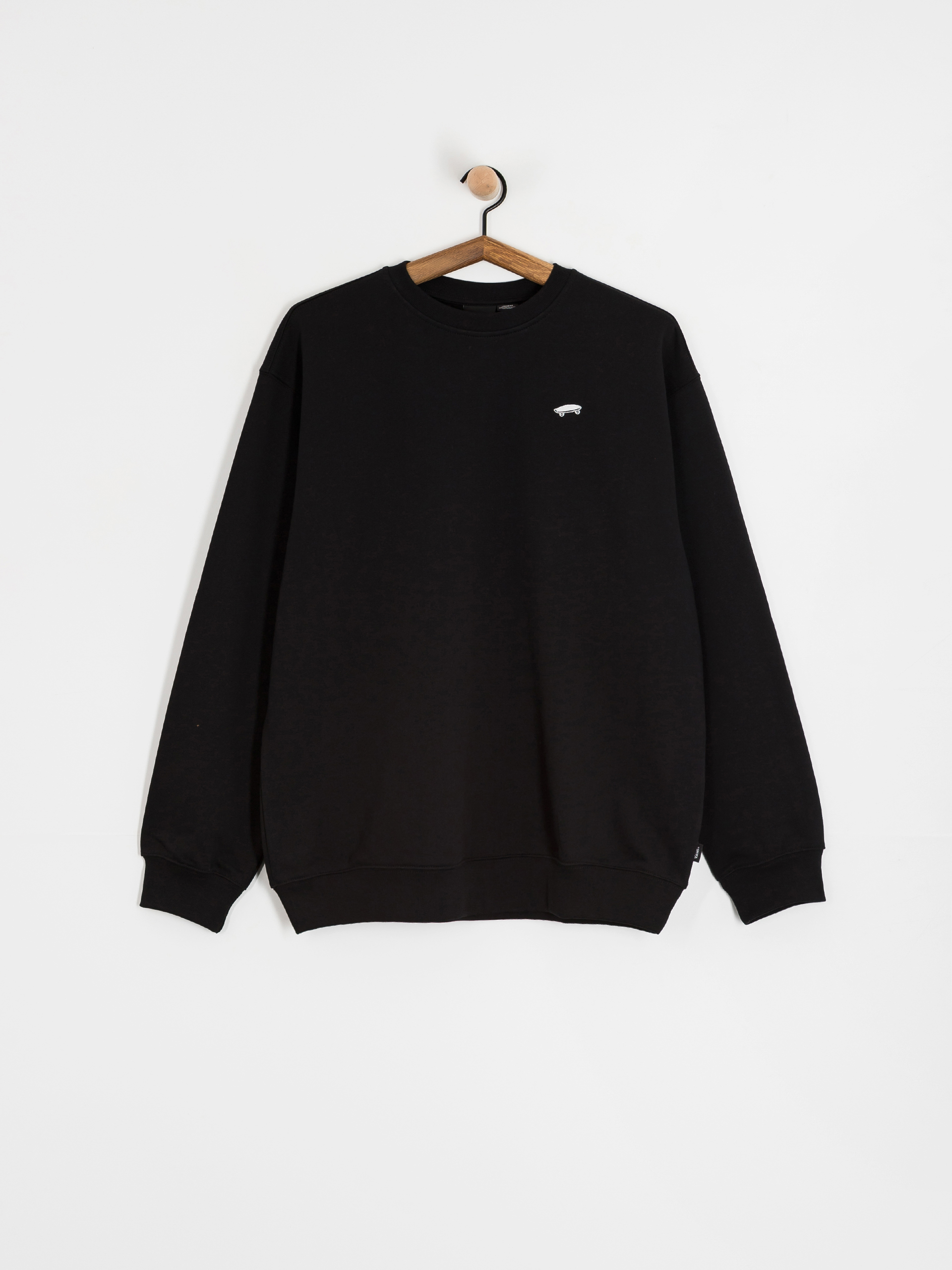 Vans Salton Loose Ft Crew Sweatshirt (black)