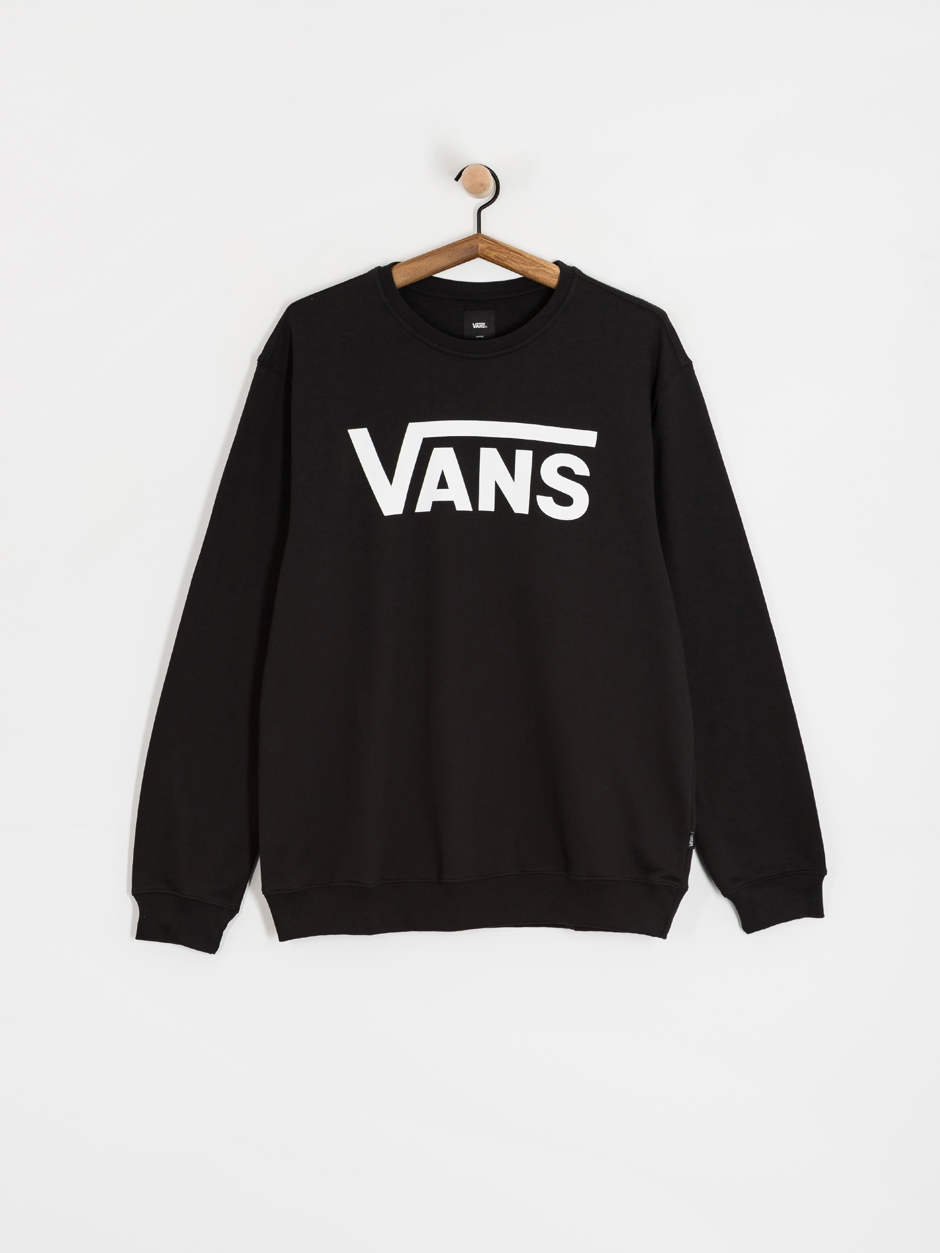 Vans Vans Classic III Crew Hoodie (black)