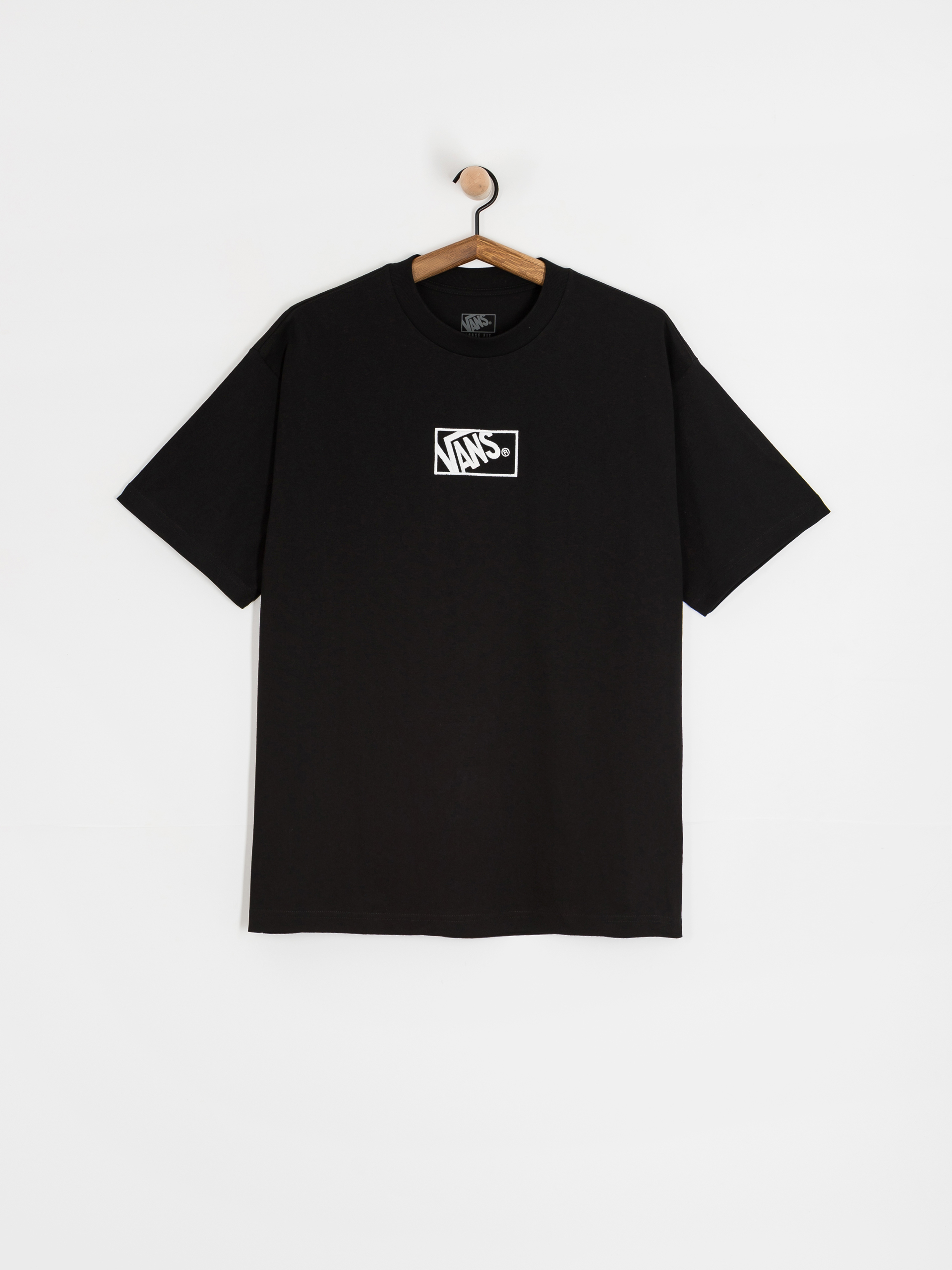 Vans Blocked Box Loose T-Shirt (black)