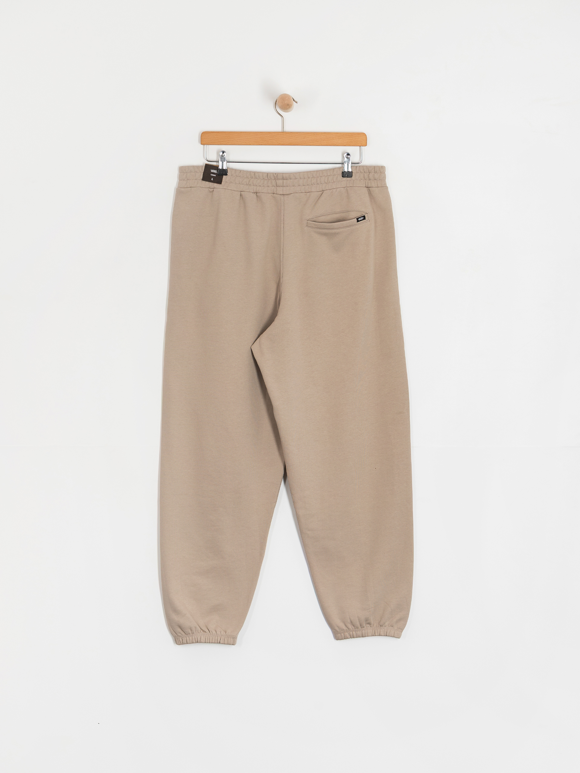 Vans Blocked Box Loose Sweatpant Ft Pants (mushroom)