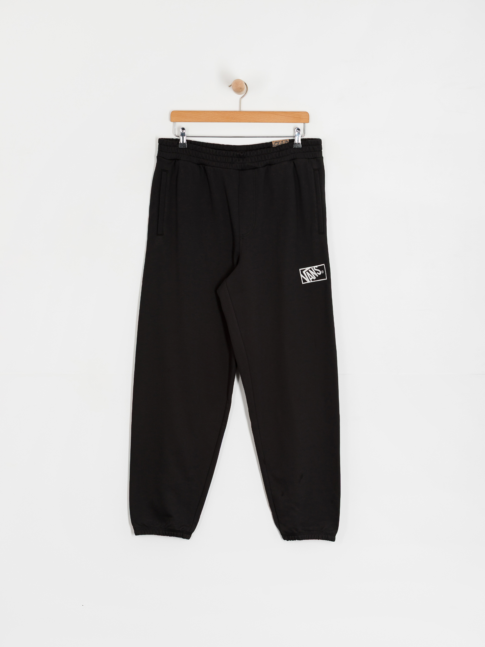 Vans Blocked Box Loose Sweatpant Ft Hose (black)