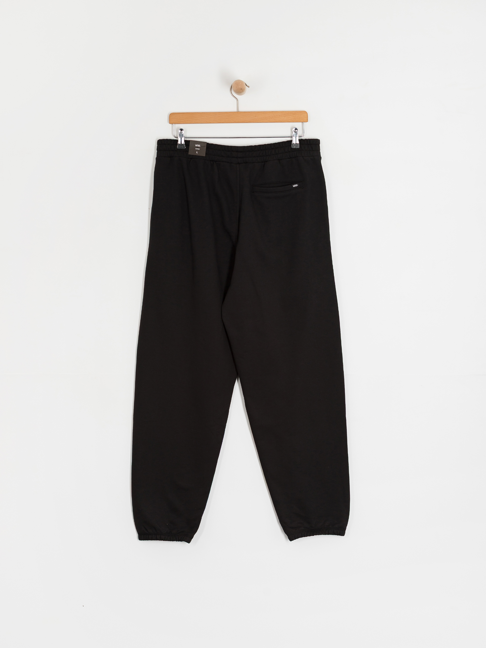 Vans Blocked Box Loose Sweatpant Ft Pants (black)