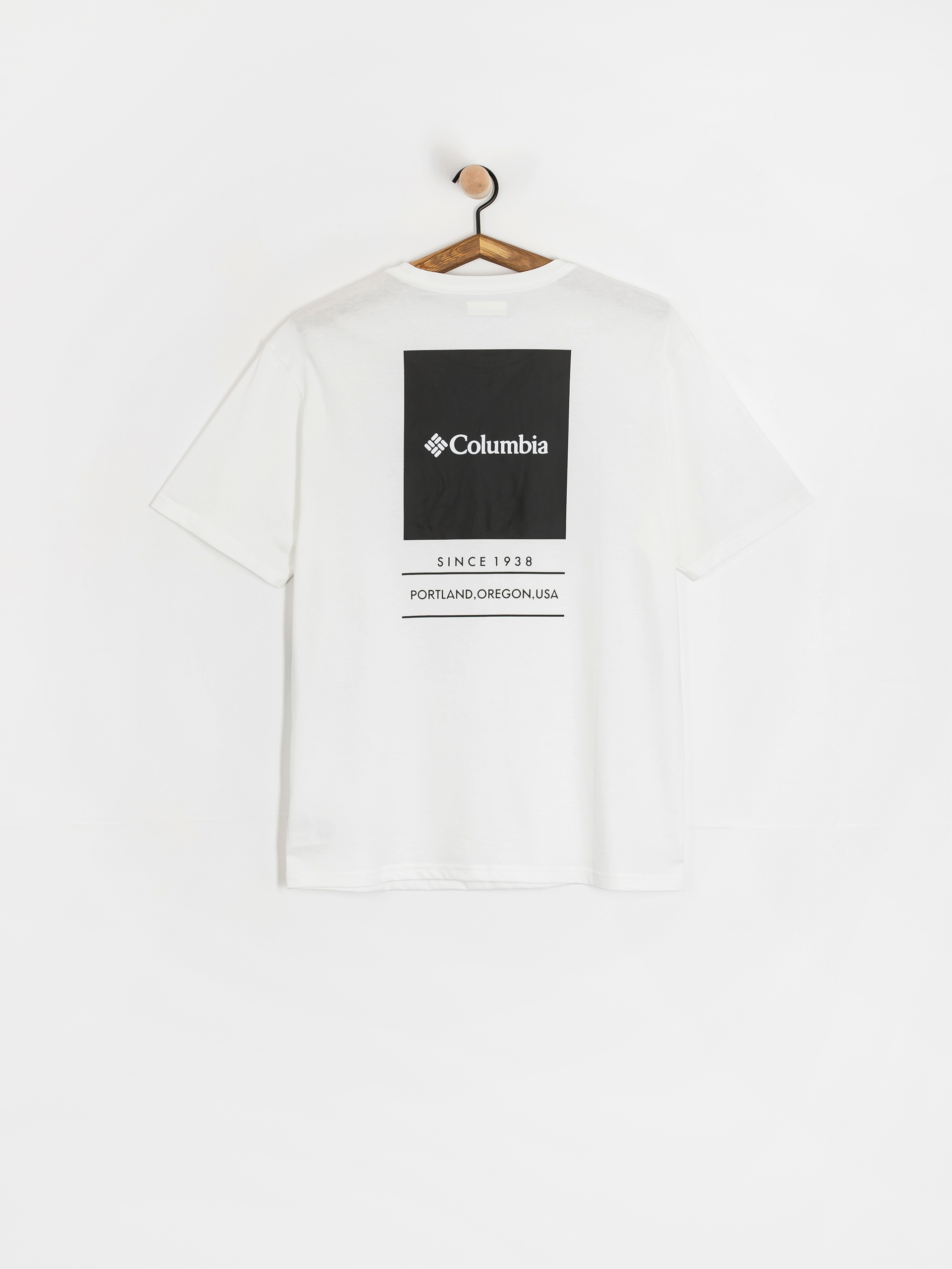Columbia Barton Springs T-Shirt (white)
