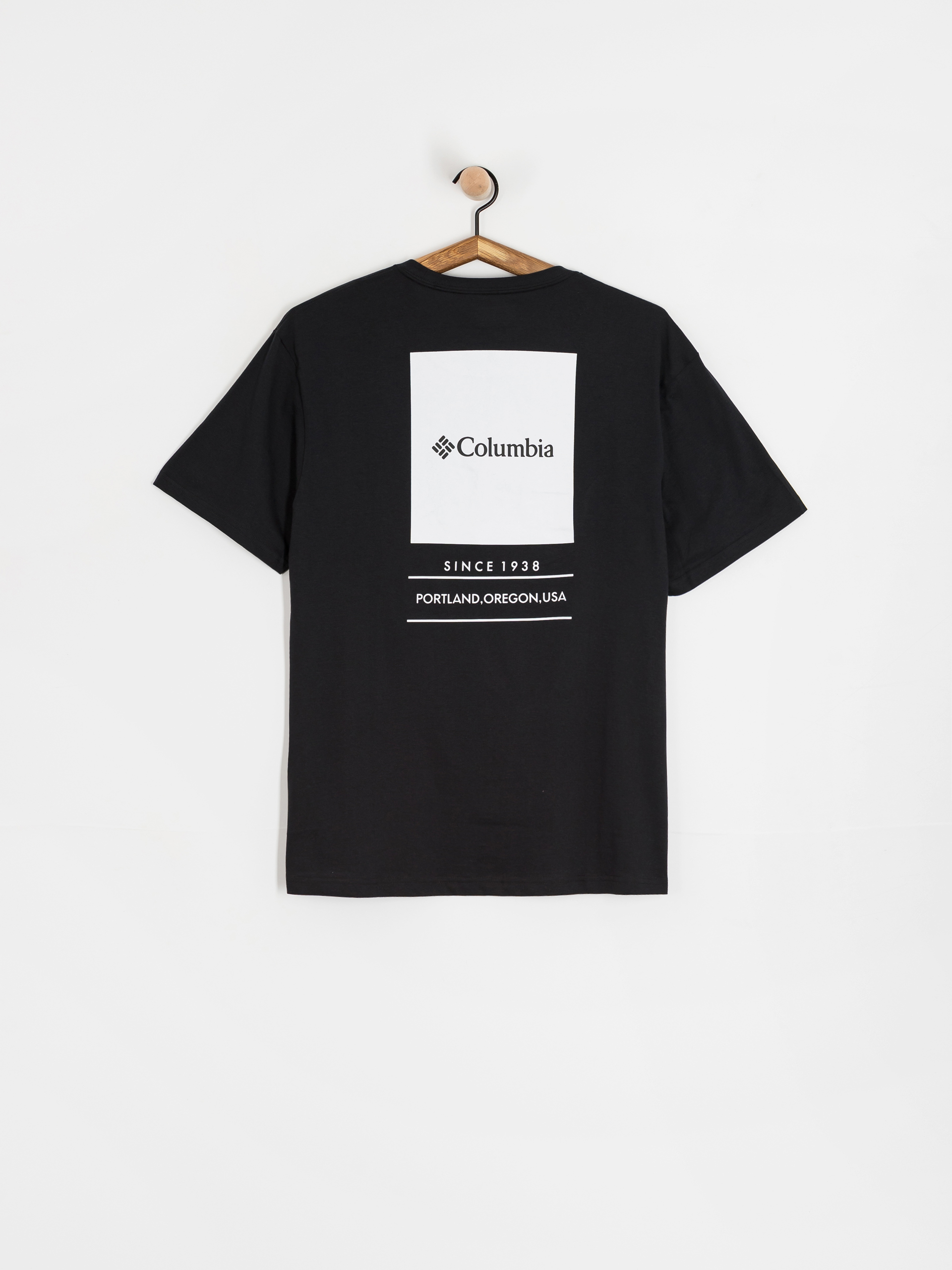Columbia Barton Springs T-Shirt (black)