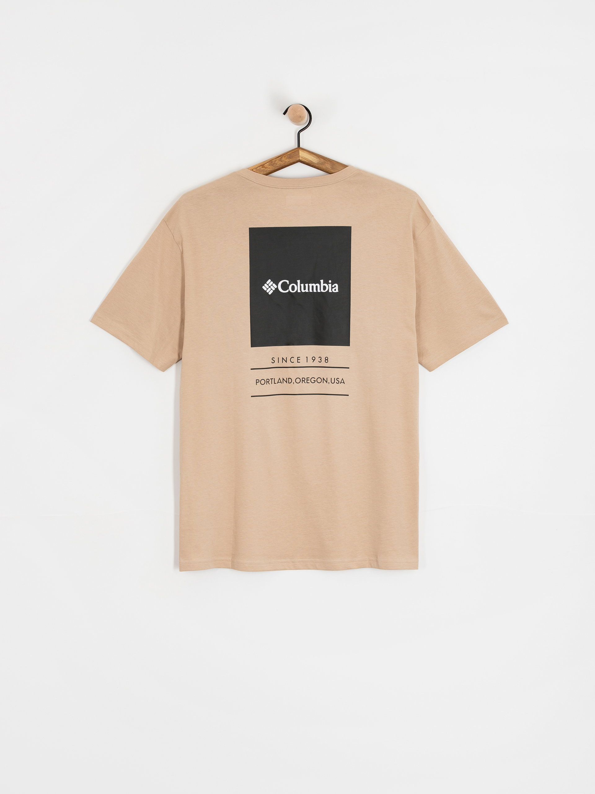 Columbia Barton Springs T-Shirt (ancient fossil)