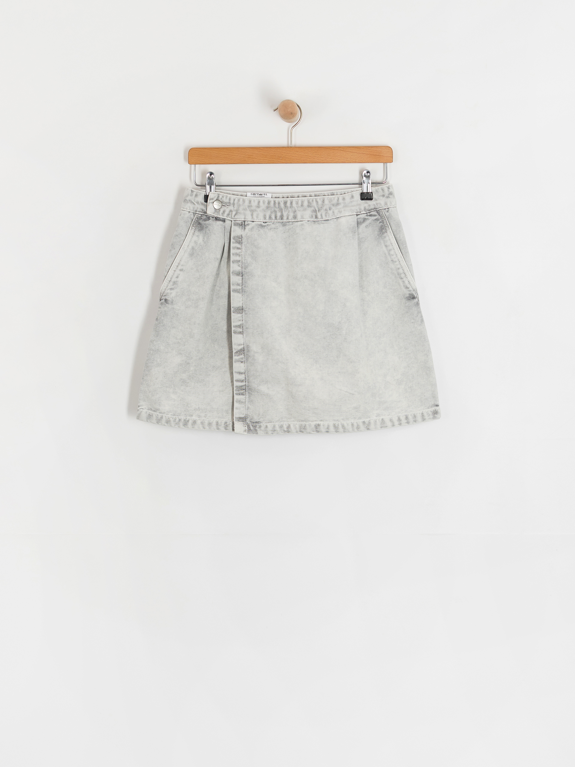 Carhartt WIP Emery Wmn Skirt (black/chalk wash)