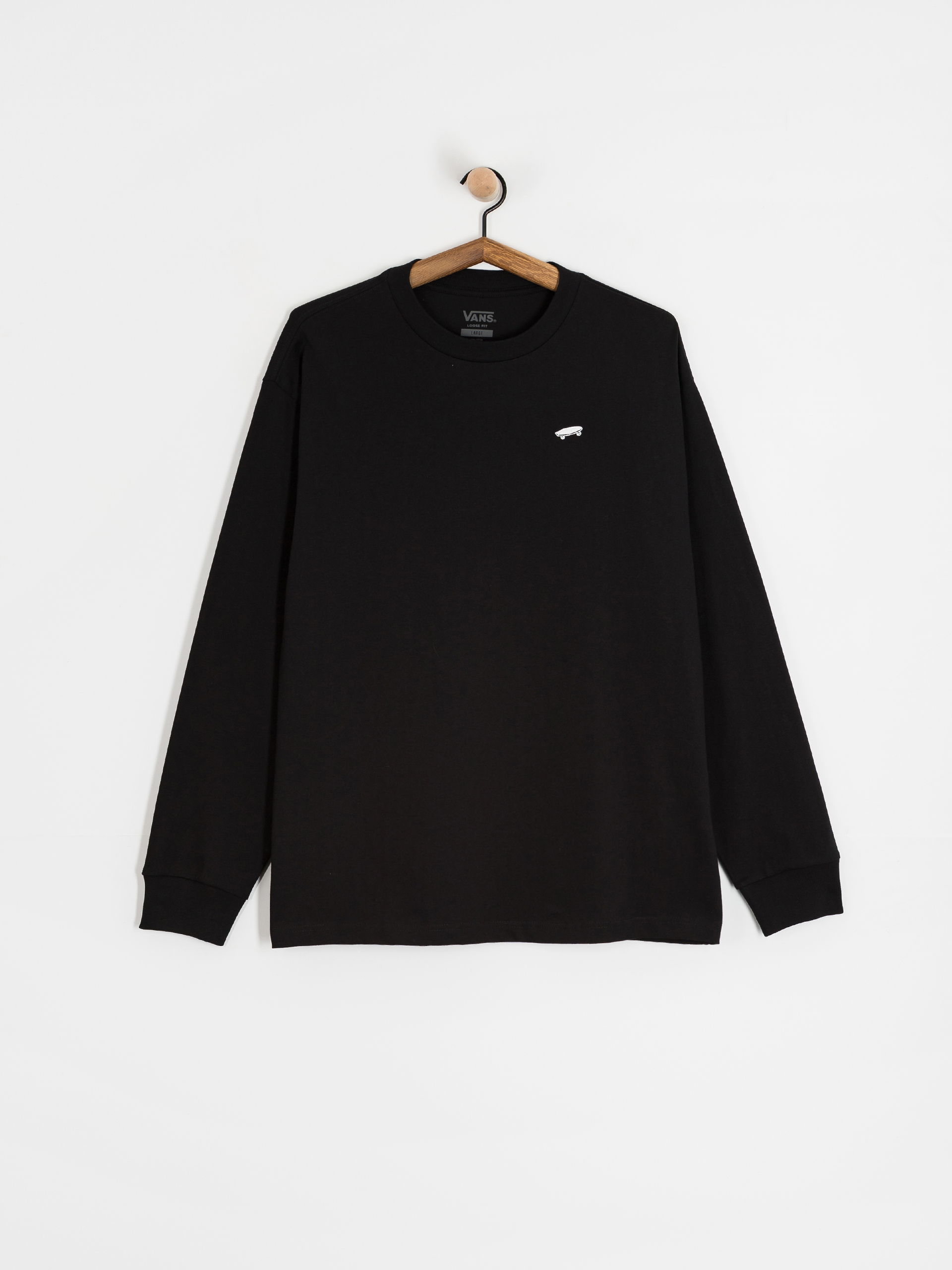 Vans Salton Loose Longsleeve (black)