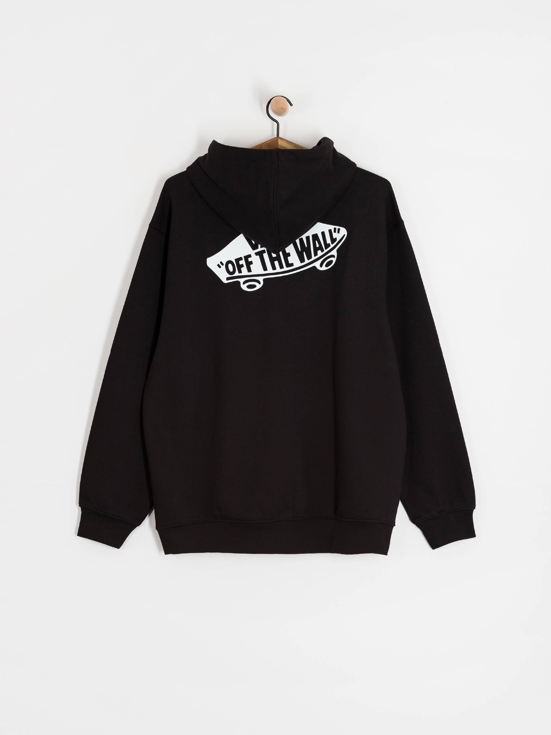 Vans Hoodie Style 76 II Loose Ft HD (black/white)