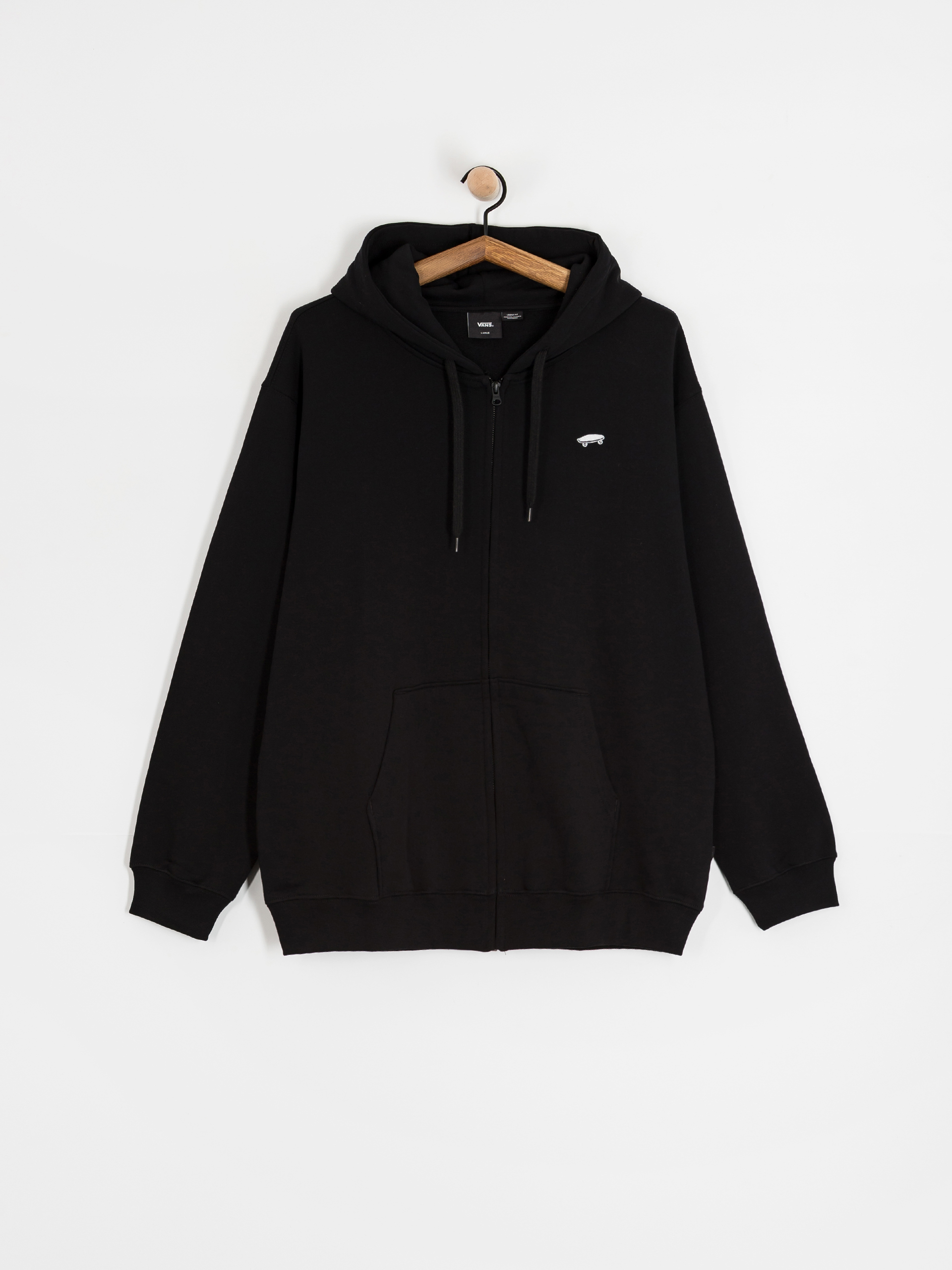 Vans Hoodie Salton Loose Ft ZHD (black)