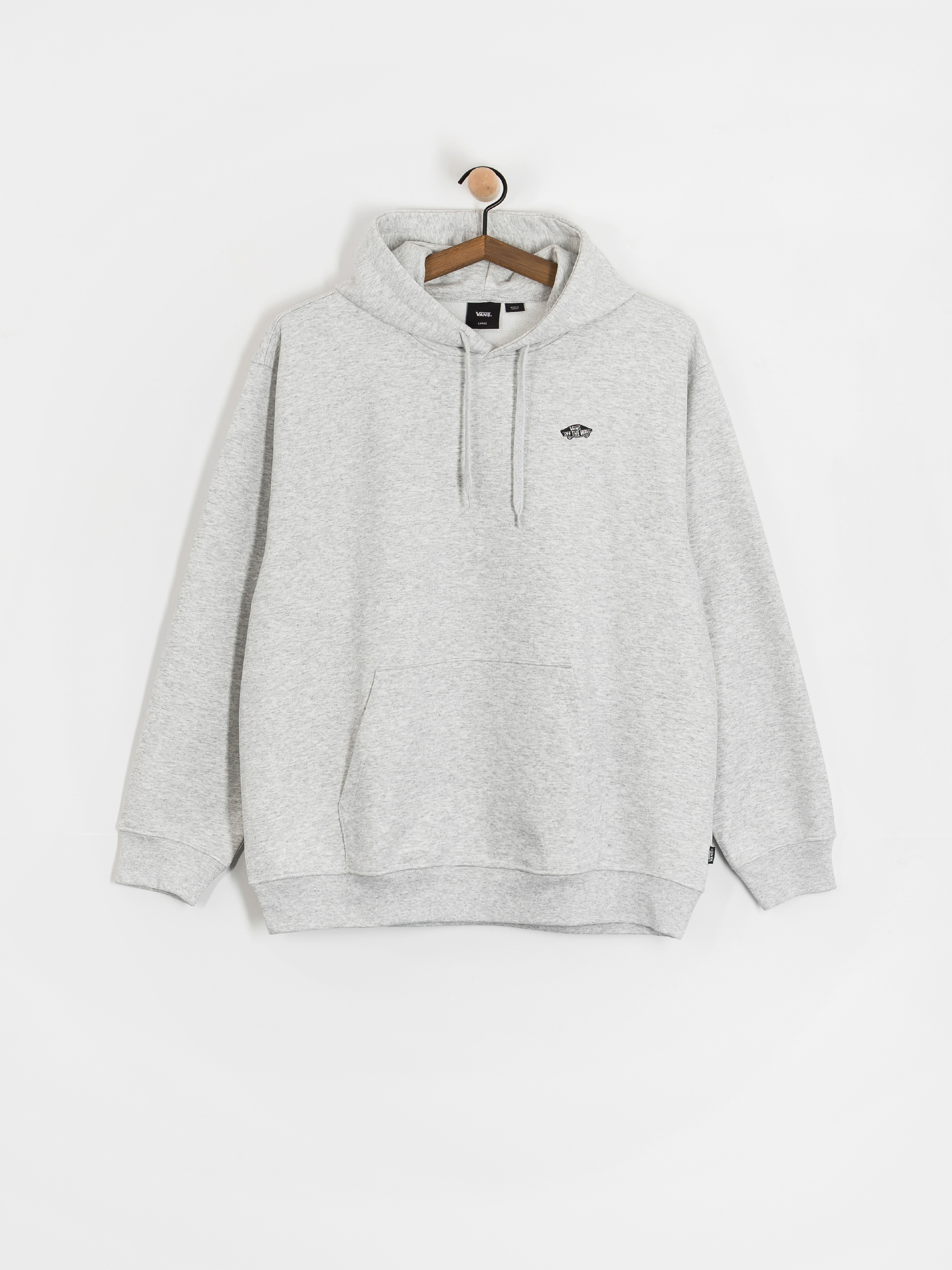 Vans Hoodie Style 76 II Loose Ft HD (light grey heather)