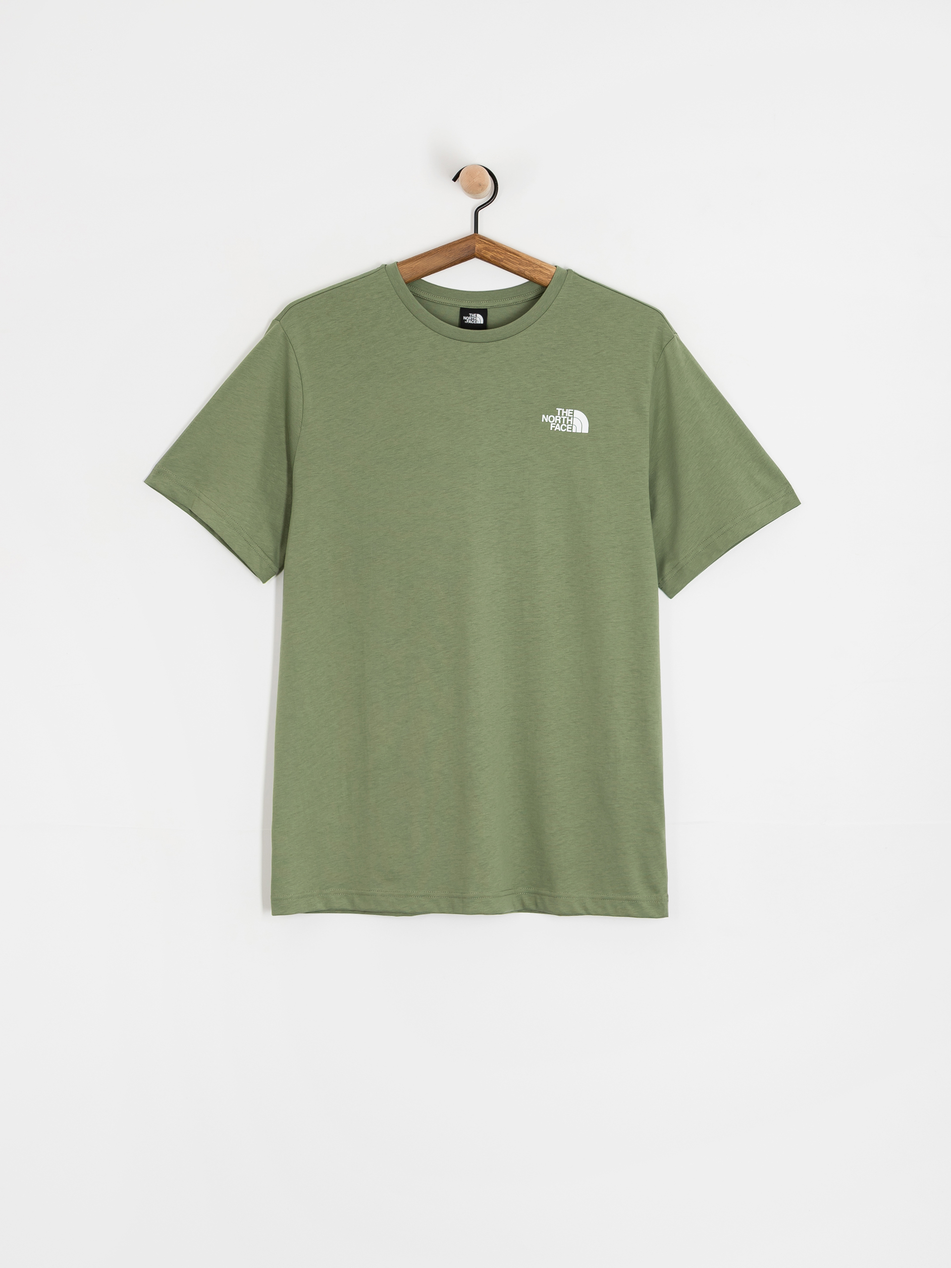 The North Face T-Shirt Box Nse Celebration (bark mist)