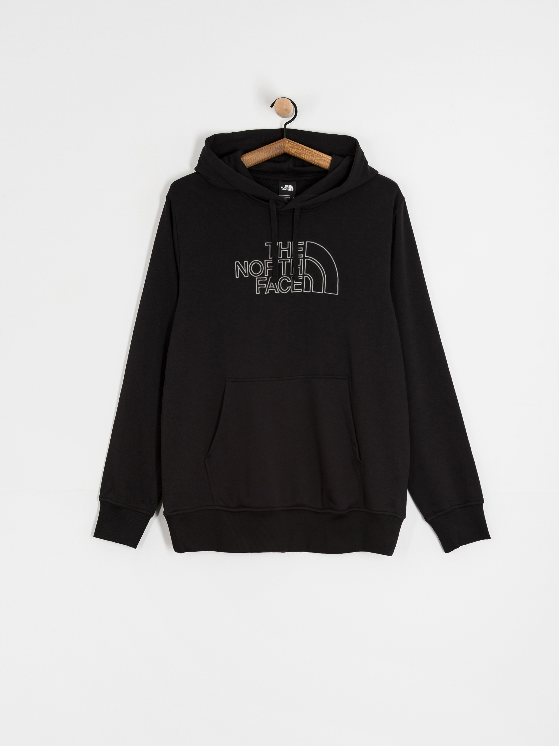 The North Face Hoodie DrePeak Light Regular HD (tnf black/smoked pearl)