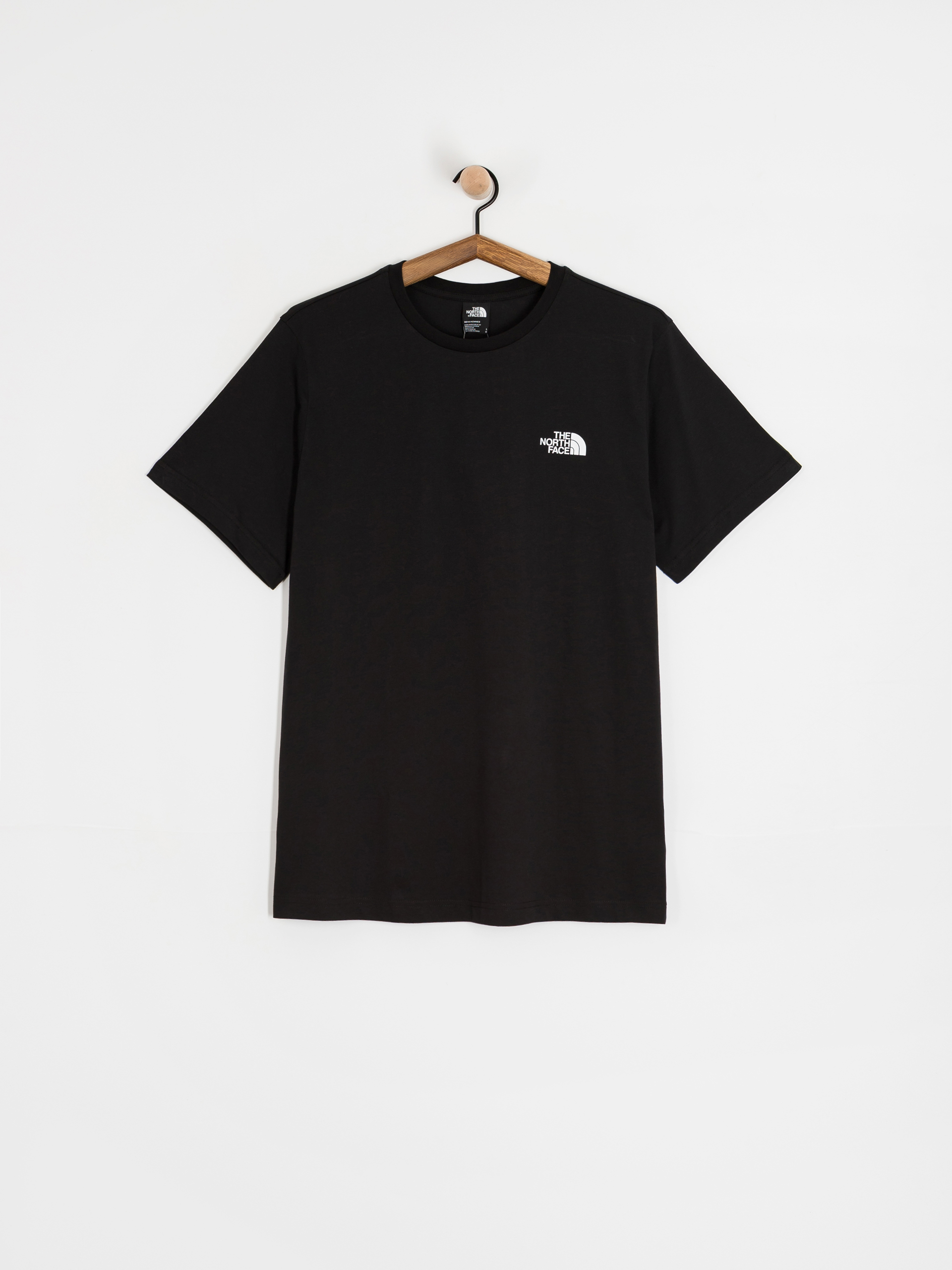 The North Face T-Shirt Half Dome Photo (tnf black)