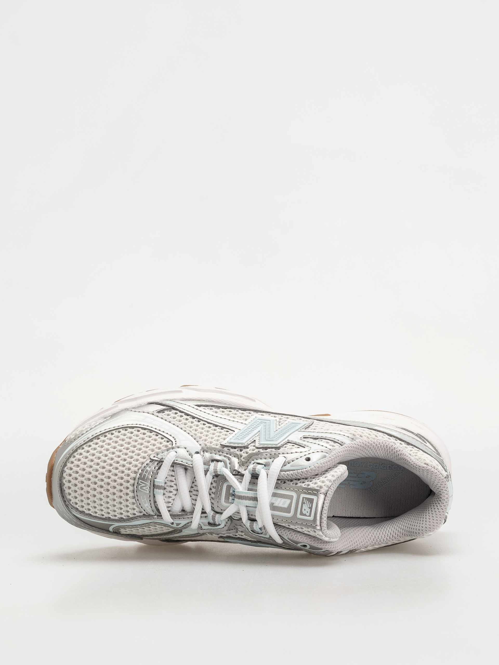 New Balance 740 JR Shoes (silver metallic)