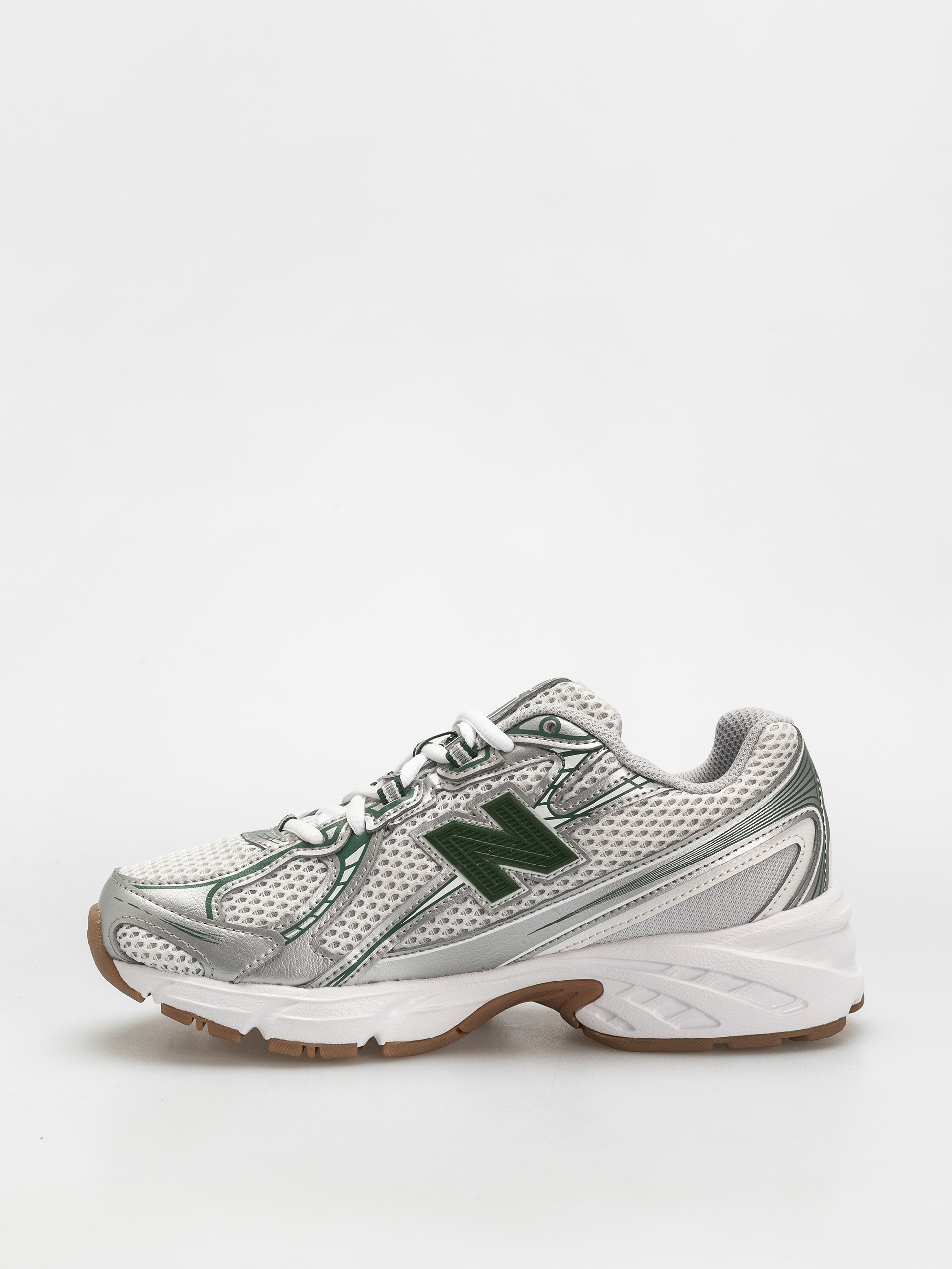 New Balance 740 JR Schuhe (silver metallic)