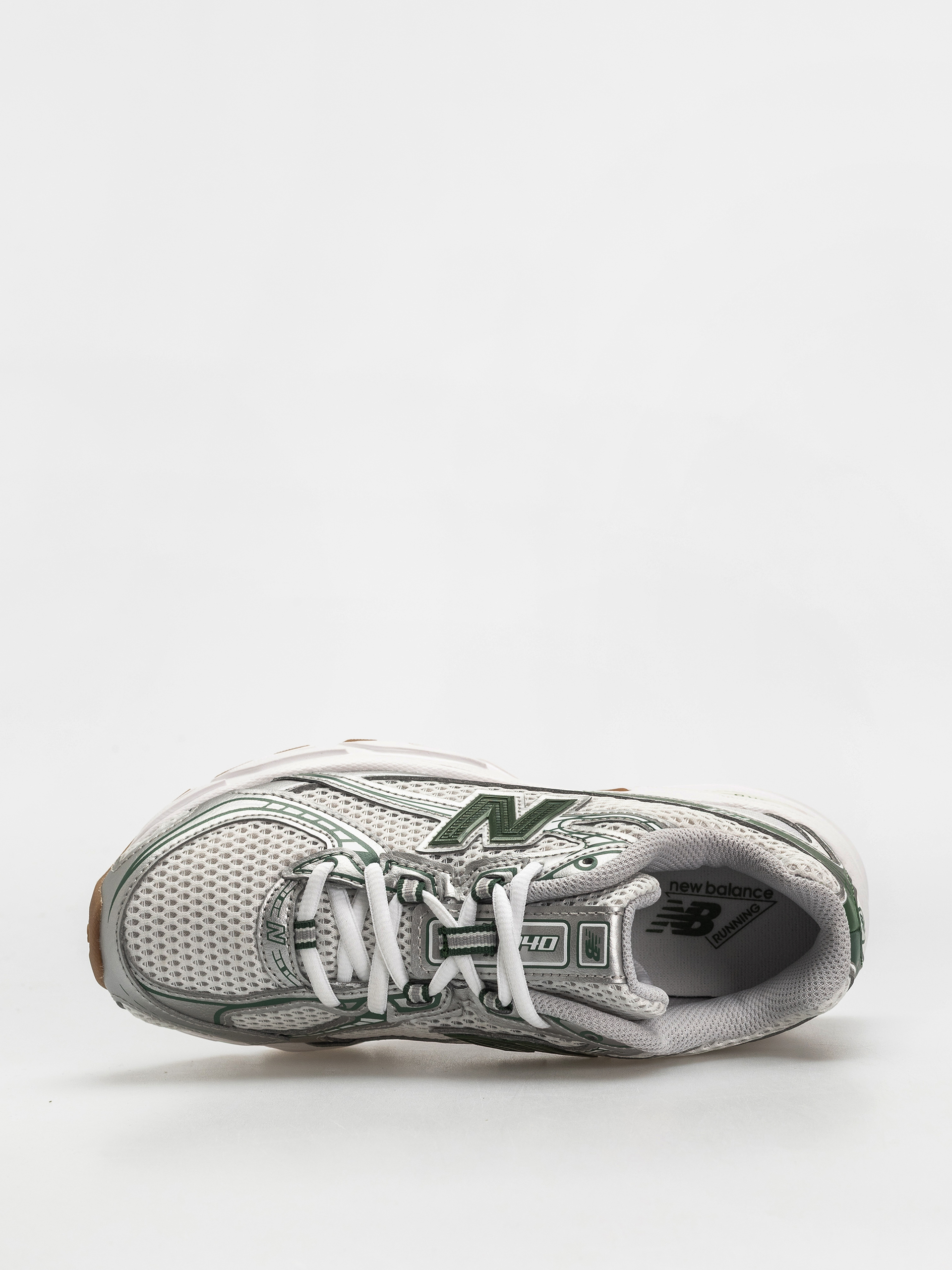 New Balance 740 JR Shoes (silver metallic)