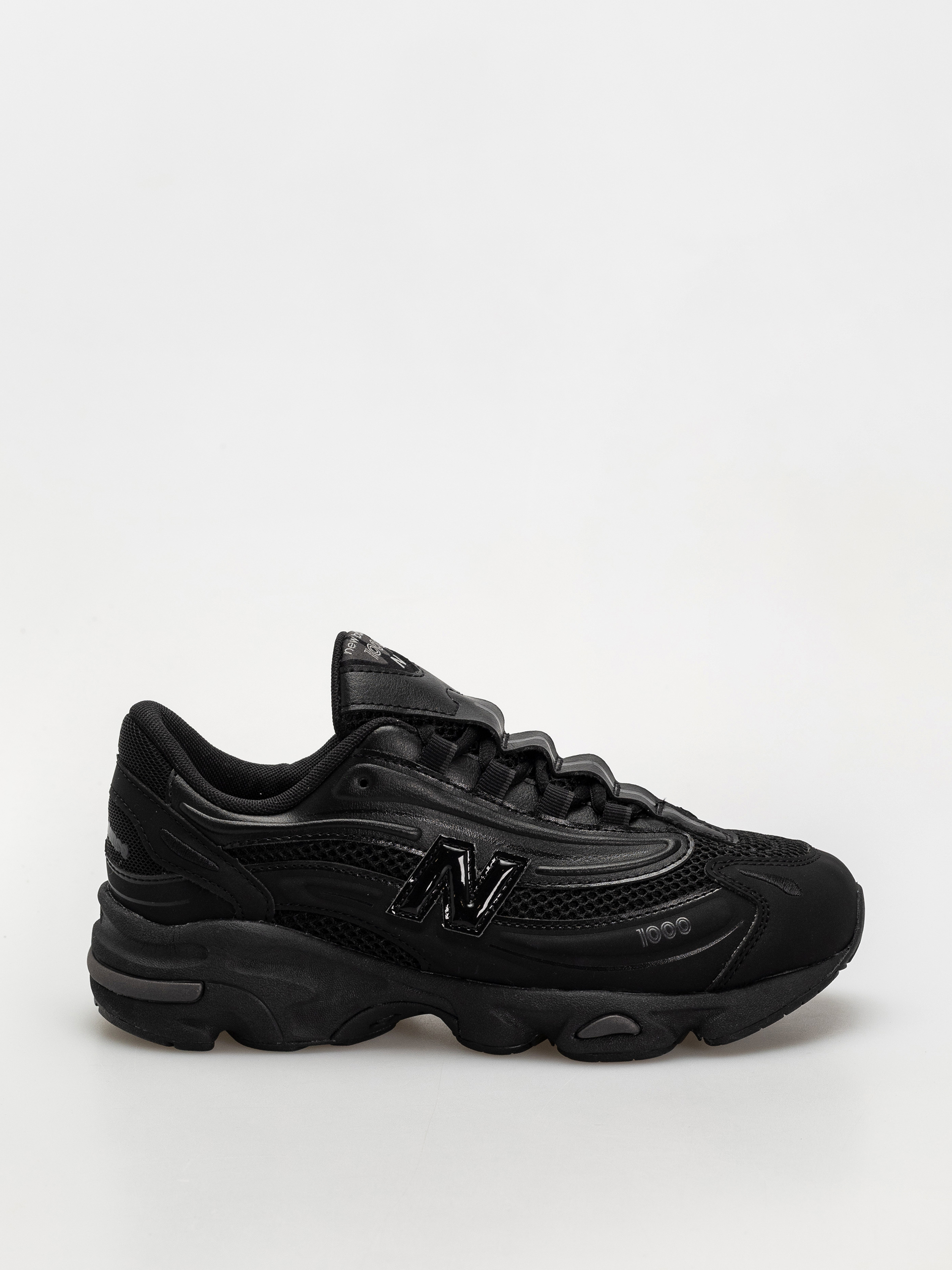 New Balance 1000 JR Shoes (black)