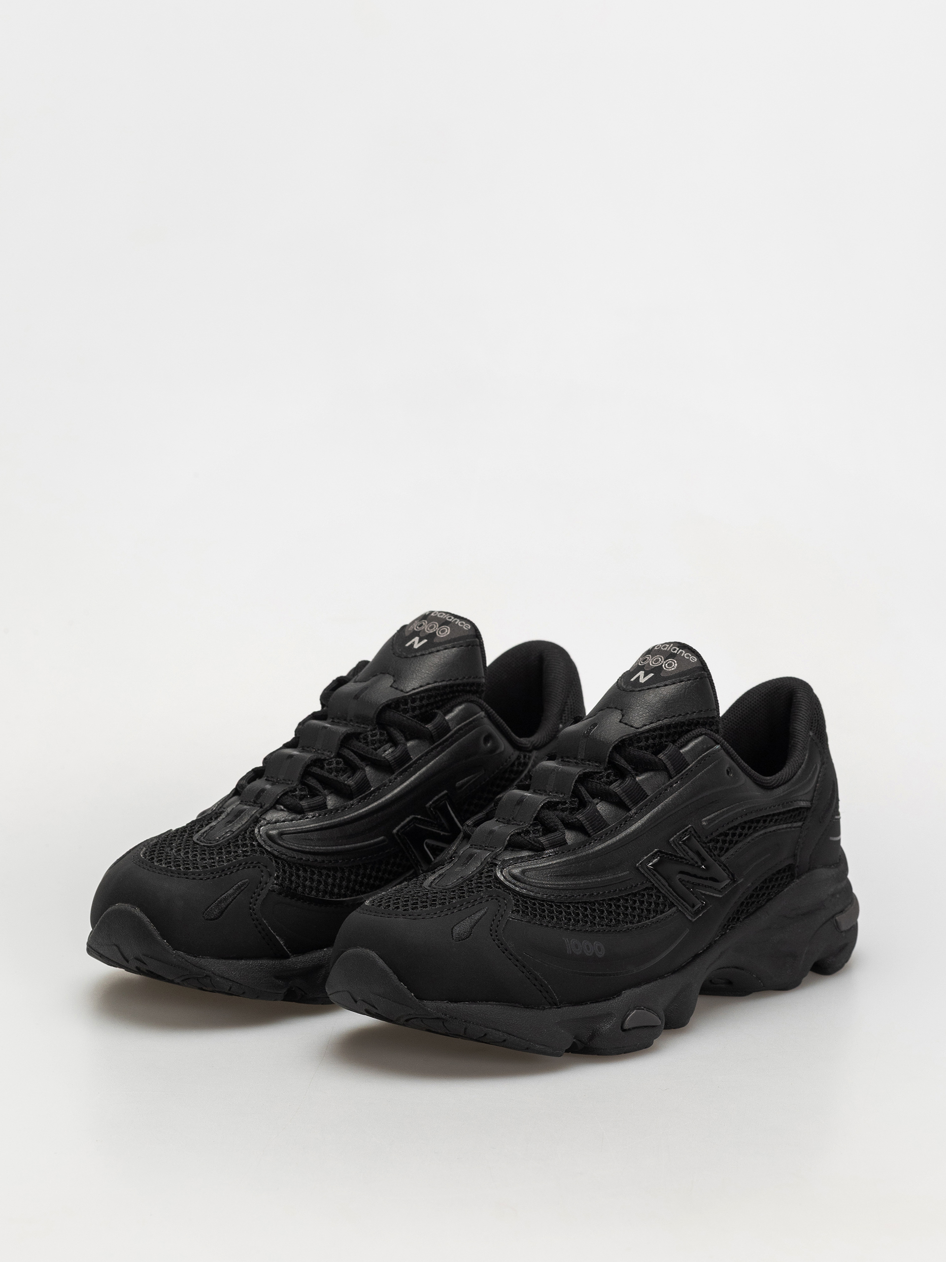 New Balance 1000 JR Schuhe (black)